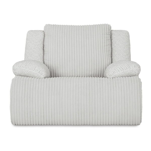 Top Tier Rocker Recliner Alloy | CastleUp Experience Centre Online Furniture