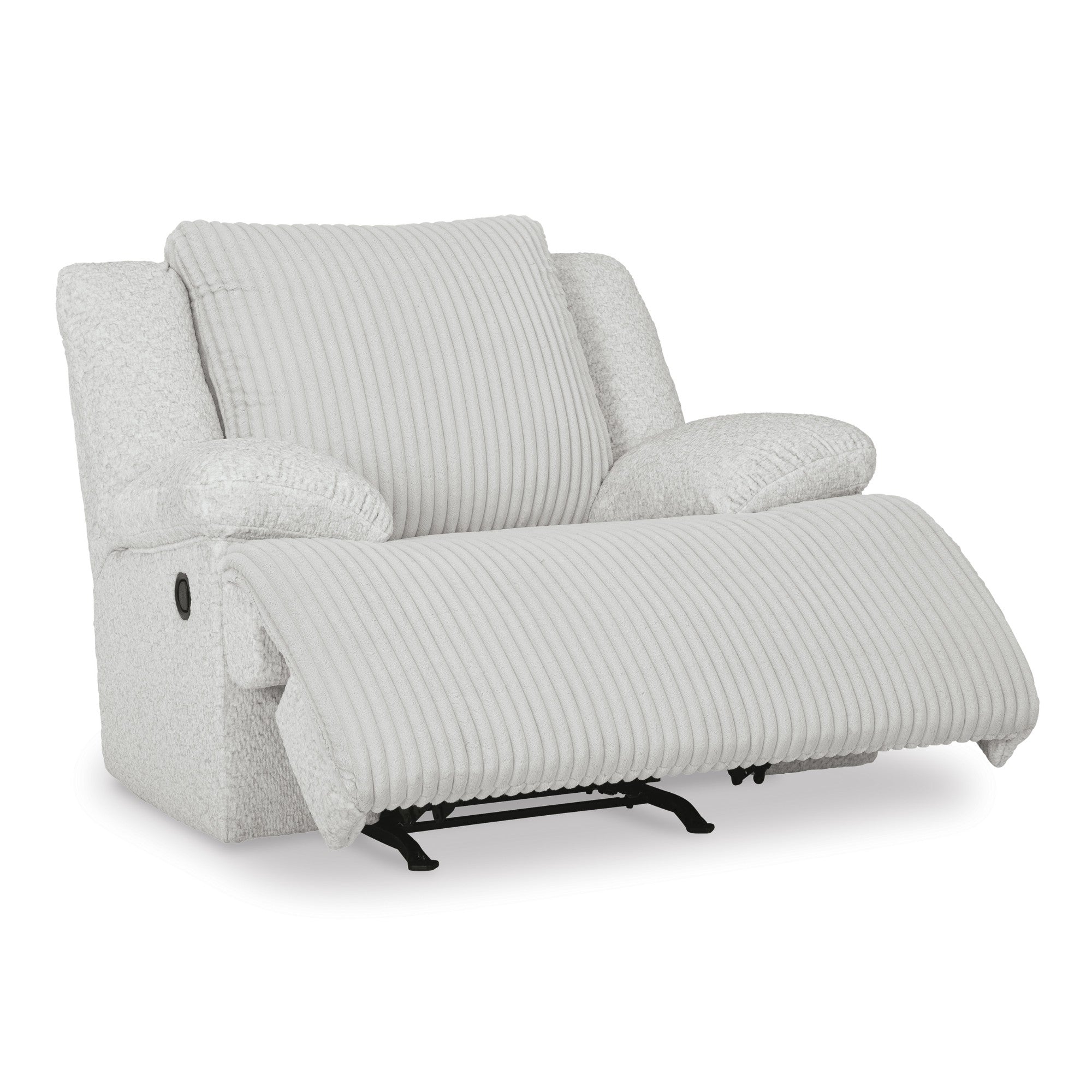 Top Tier Rocker Recliner Alloy