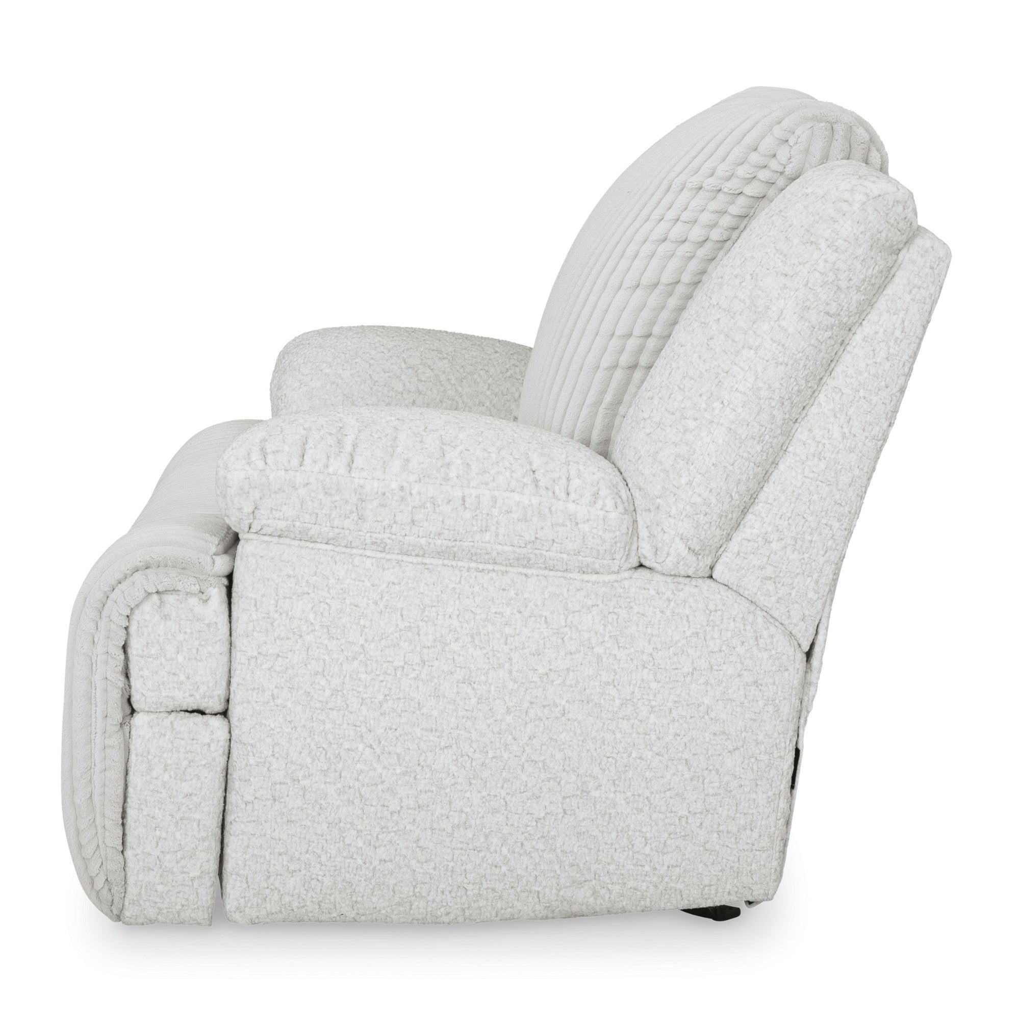 Top Tier Rocker Recliner Alloy