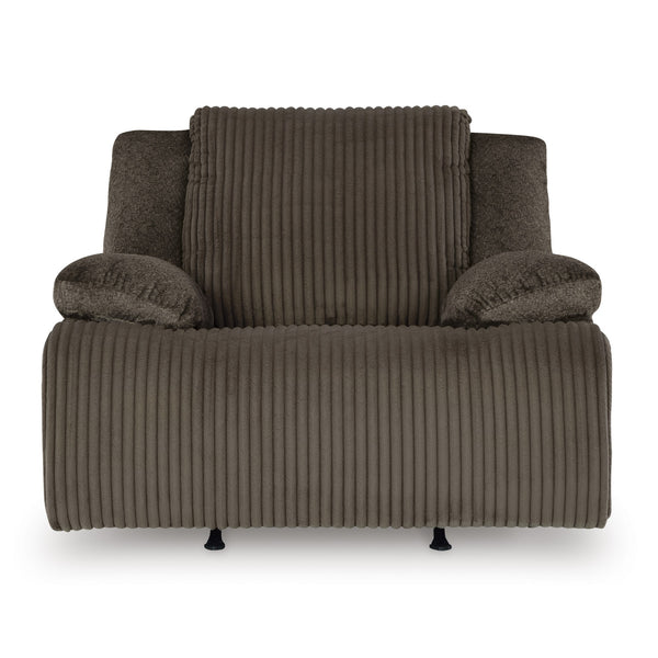 Top Tier Rocker Recliner Brown | CastleUp Experience Centre Online Furniture