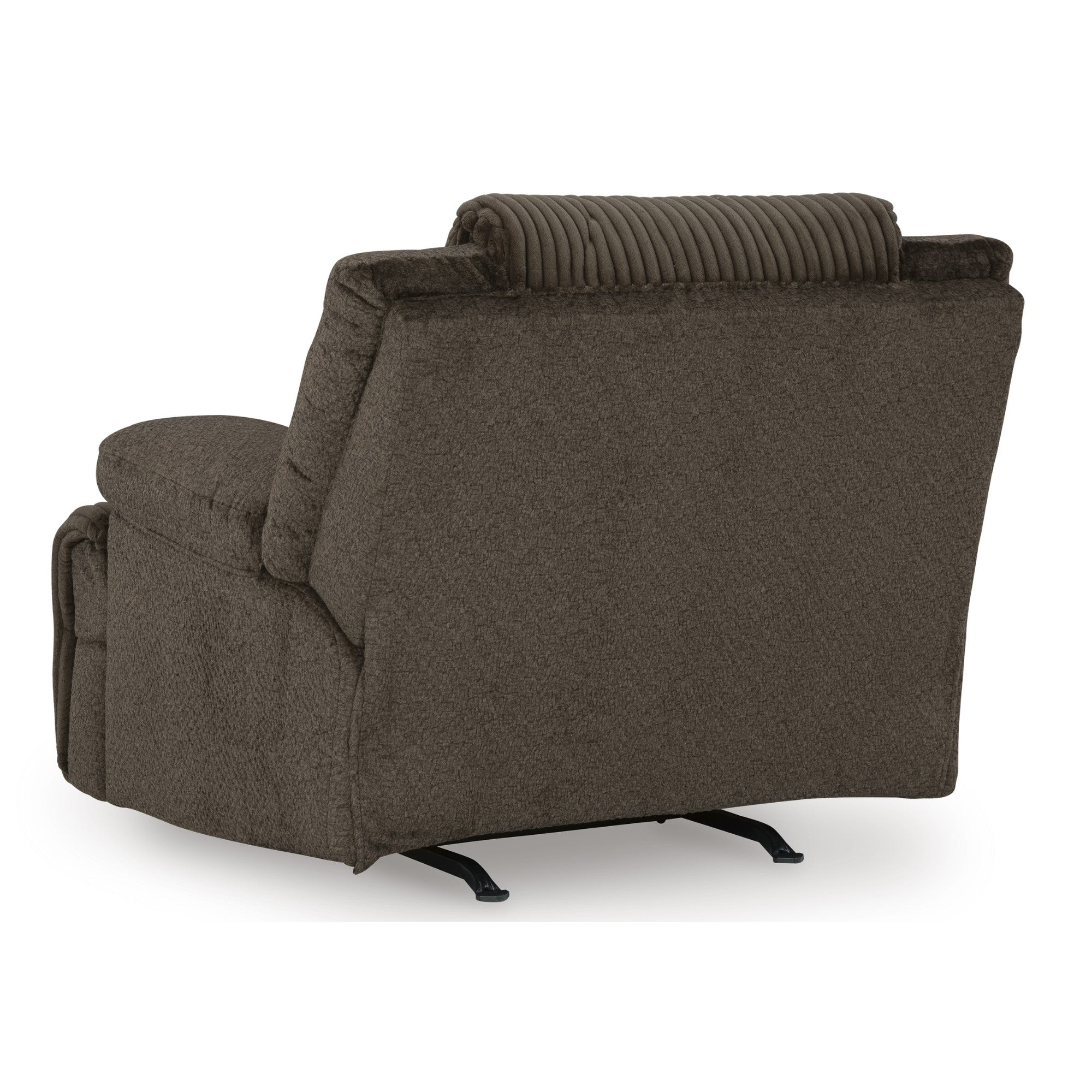 Top Tier Rocker Recliner Brown