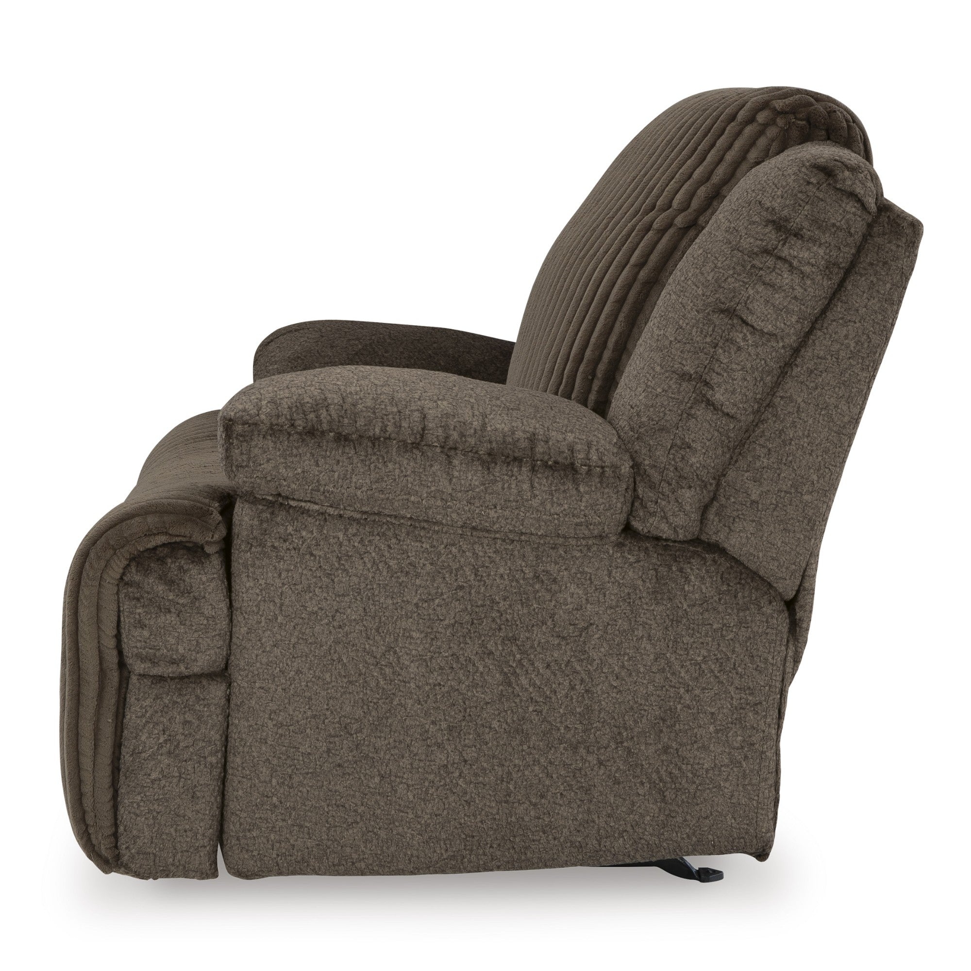 Top Tier Rocker Recliner Brown
