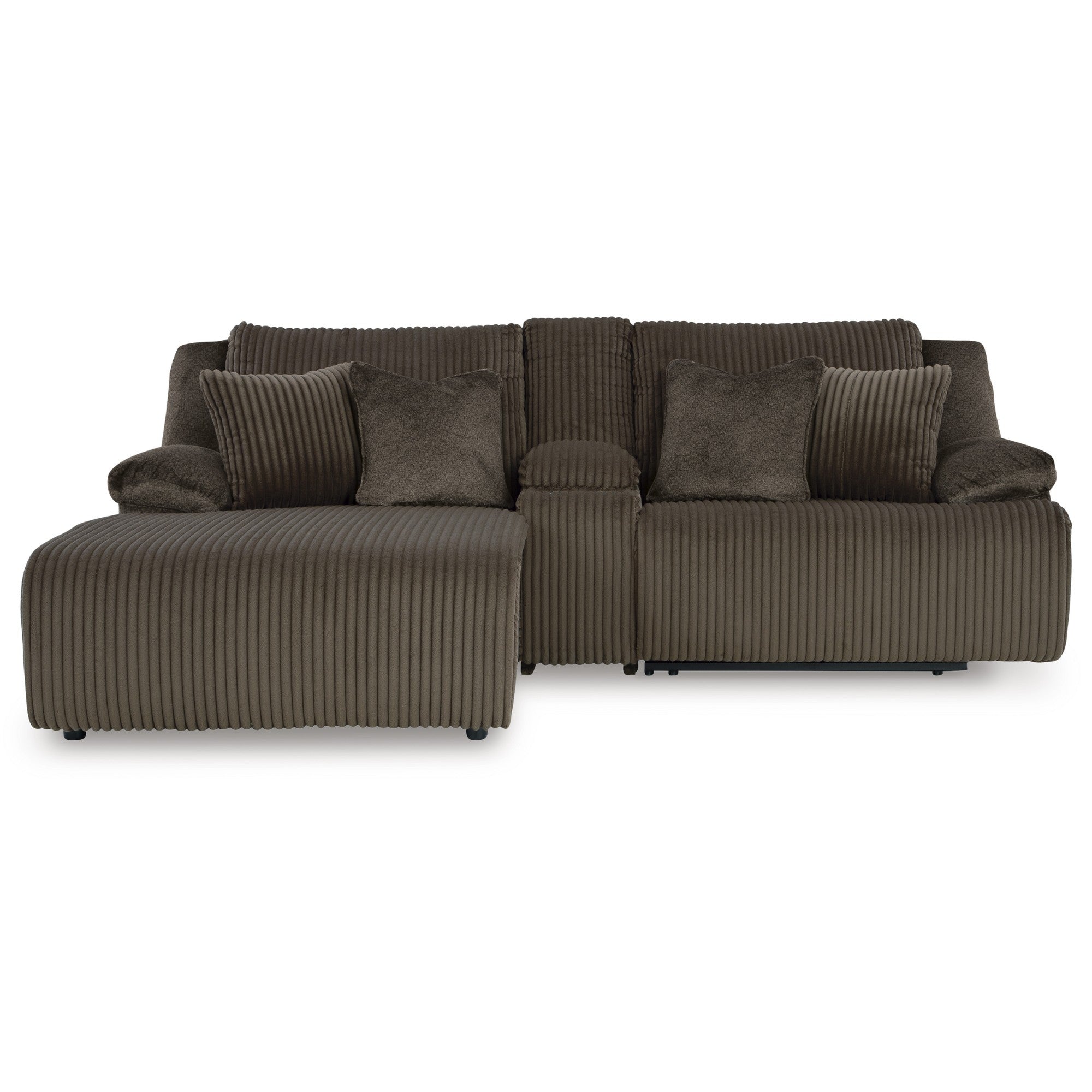 Top Tier Sectional Left Chaise