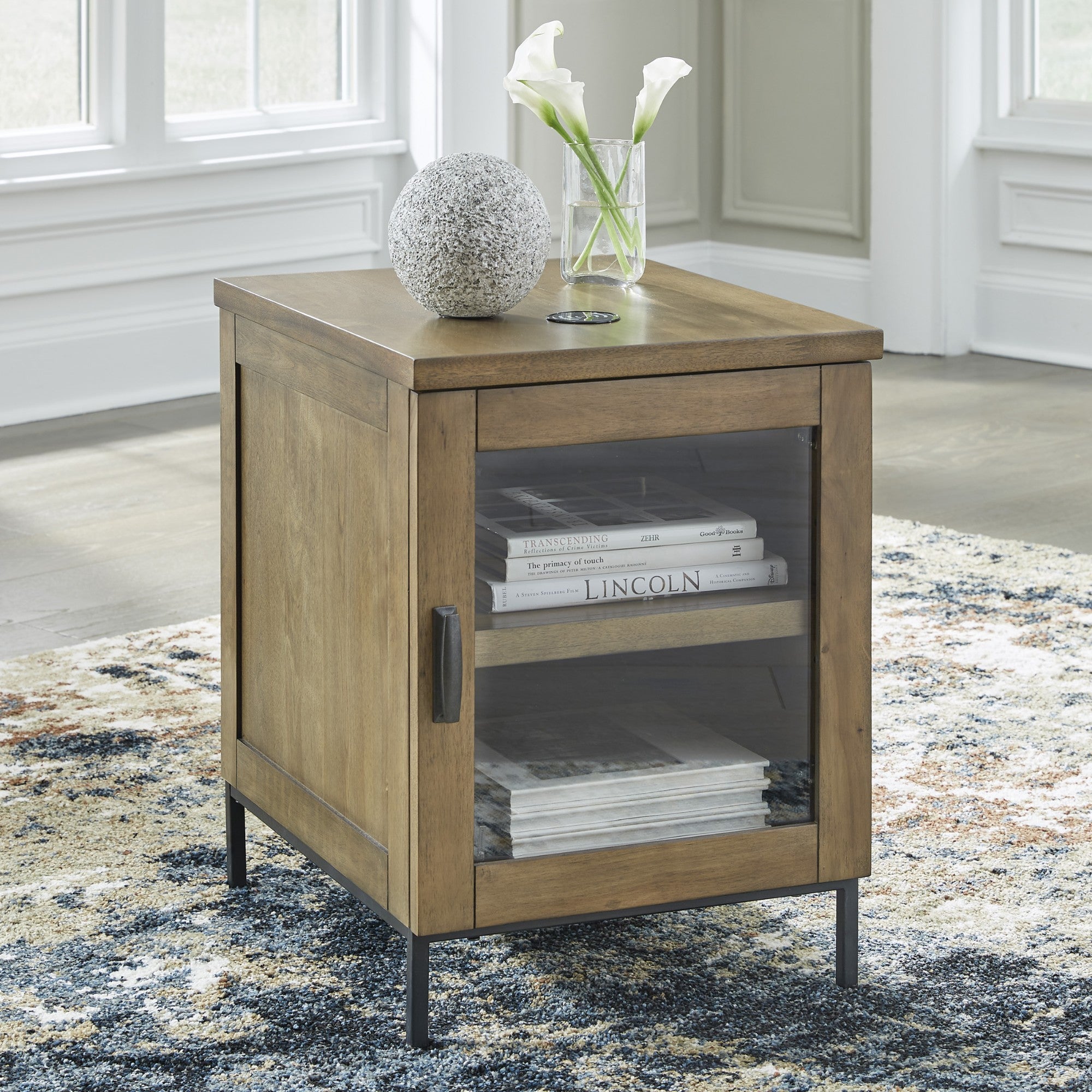 Torlanta End Table