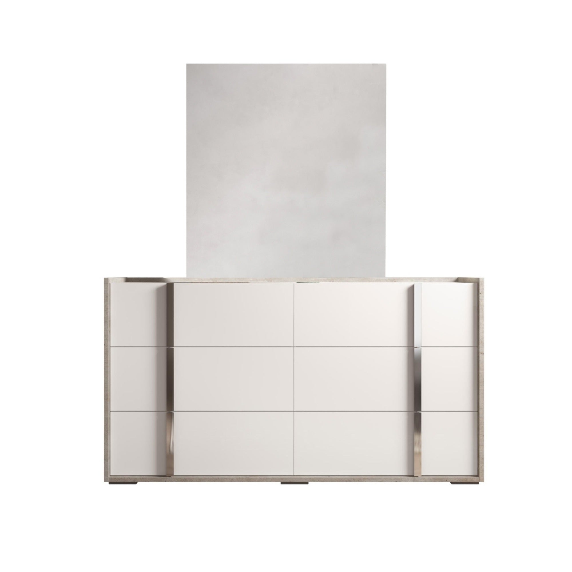 Made in Italy Treviso Italian Modern Dresser