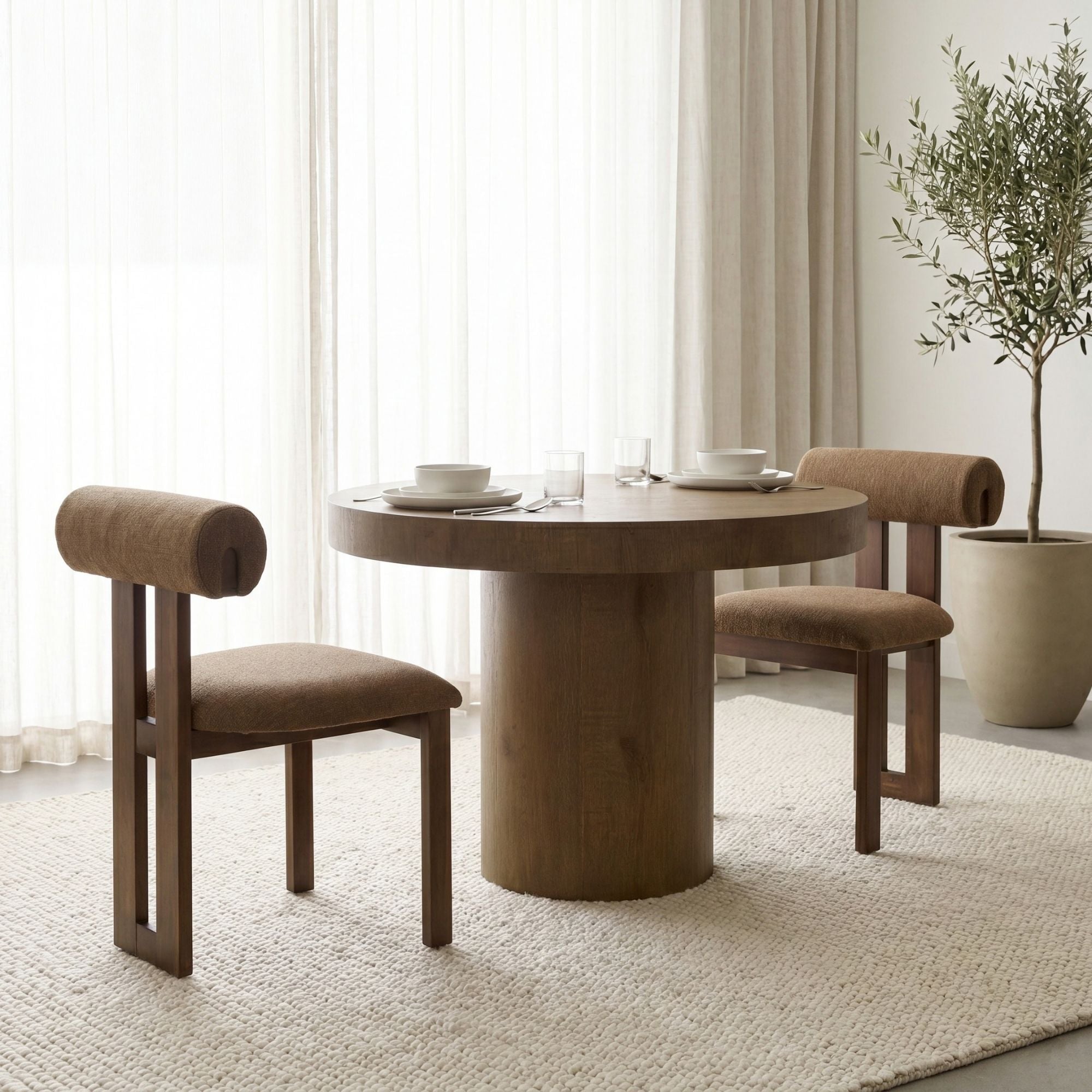 Chaise de salle à manger Parker