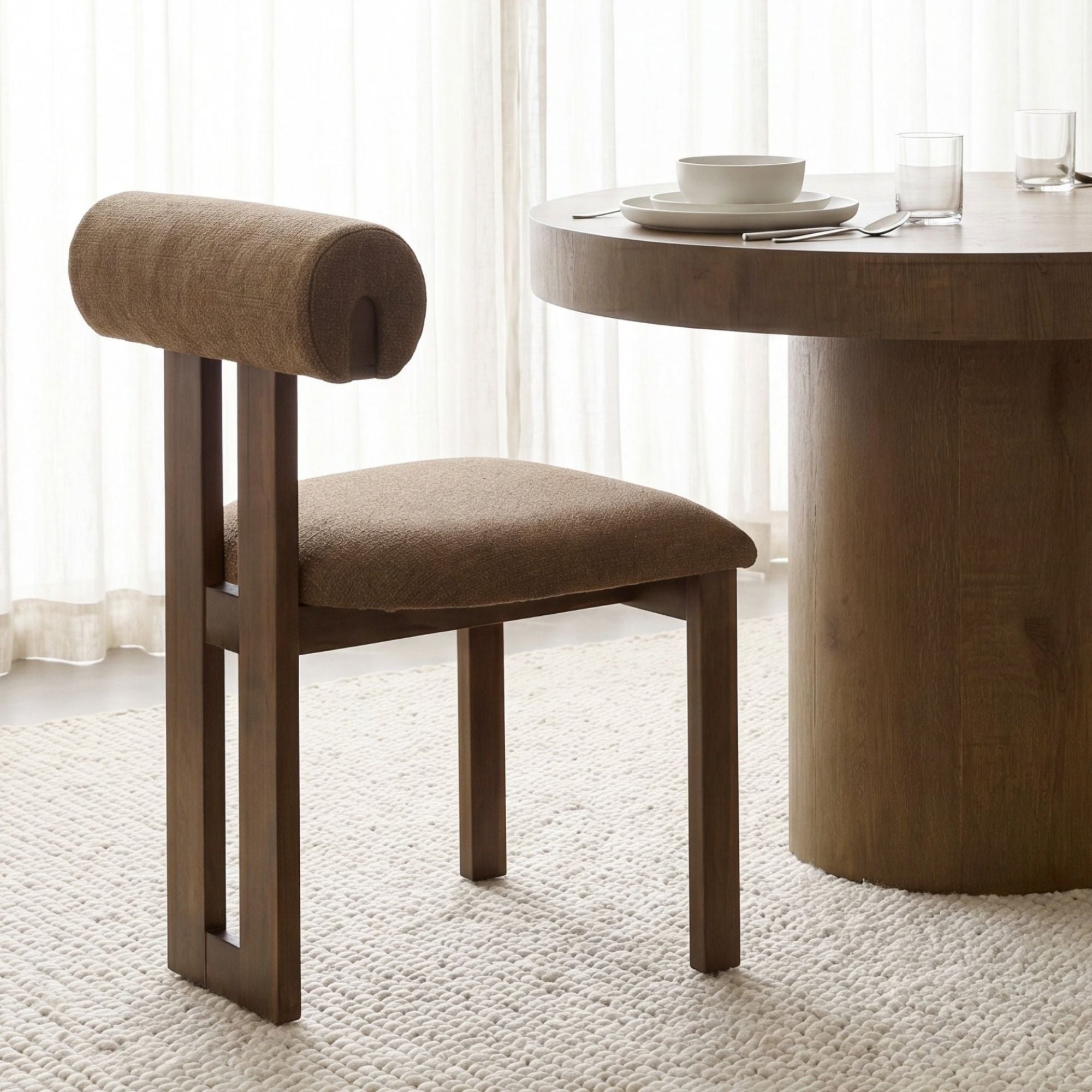Chaise de salle à manger Parker