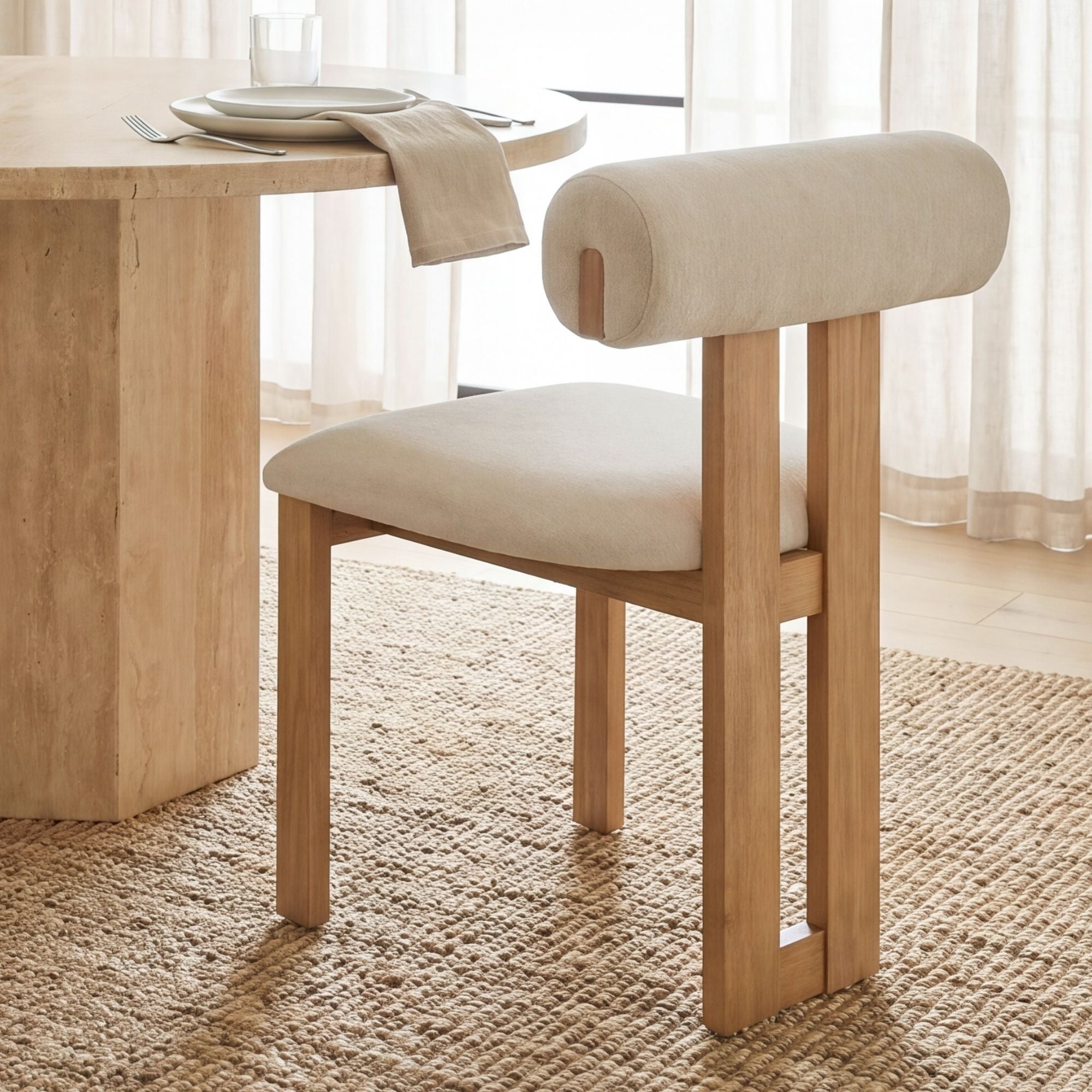 Chaise de salle à manger Parker