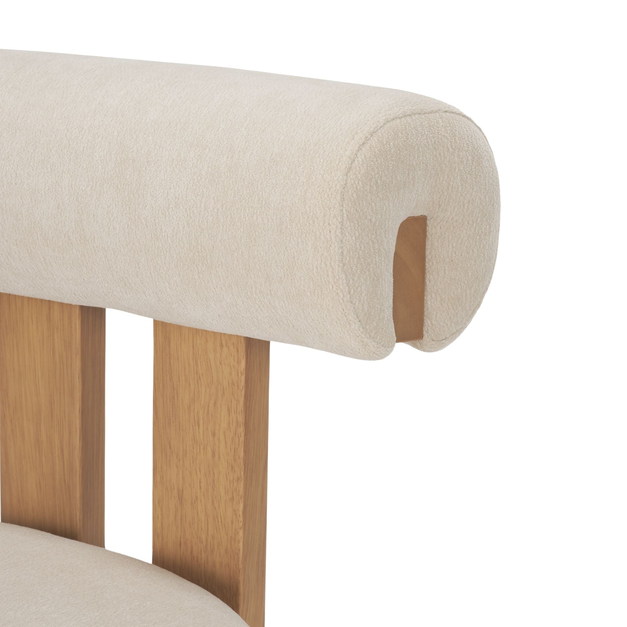 Chaise de salle à manger Parker