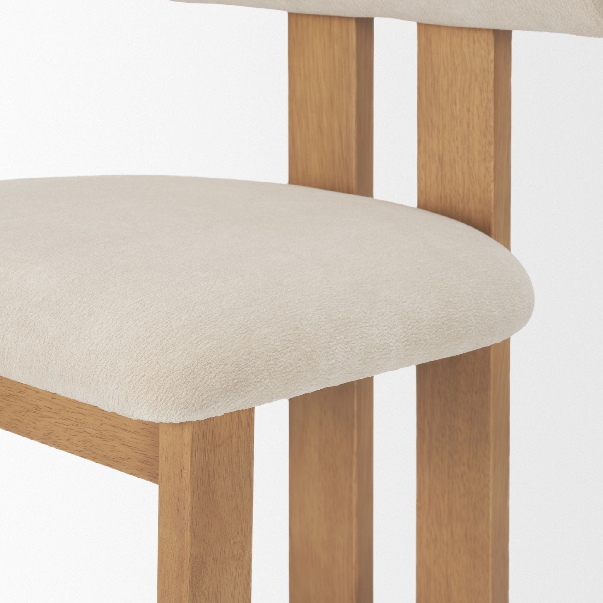 Chaise de salle à manger Parker