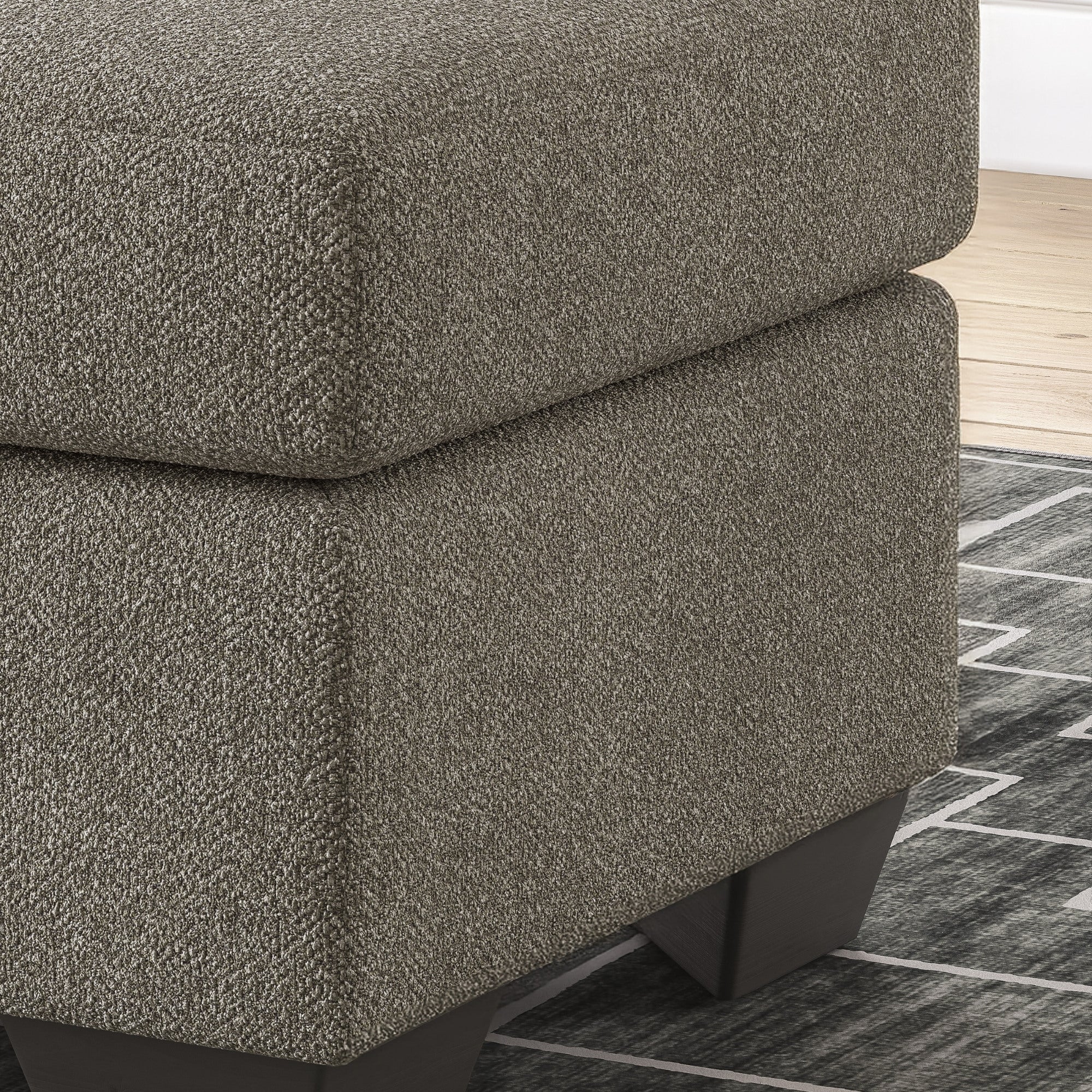 Pouf Ashley Santorine 2170614C