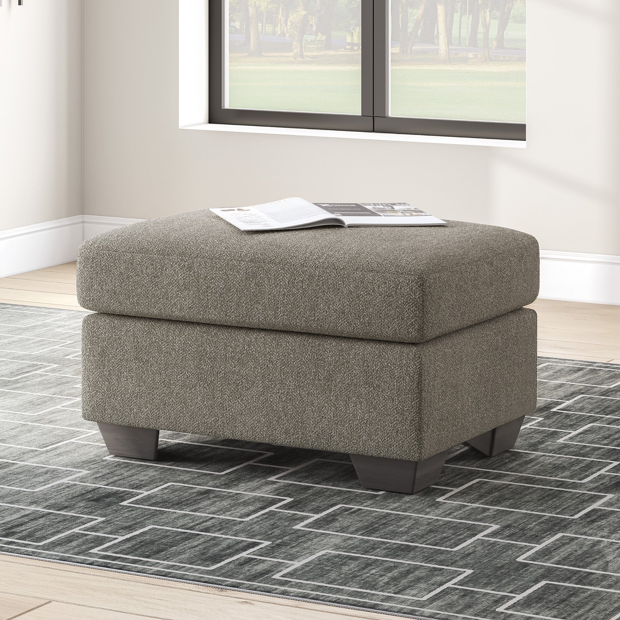Pouf Ashley Santorine 2170614C