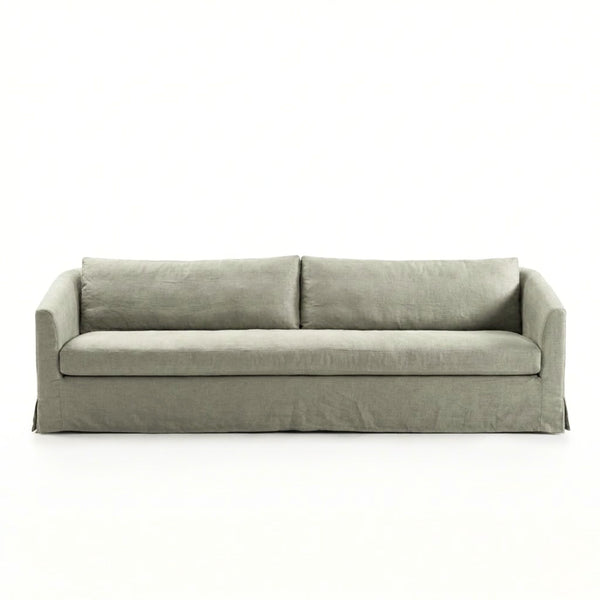 Designers Collection TROGIR Sofa in Grace Bamboo | CastleUp Experience Centre Online Furniture