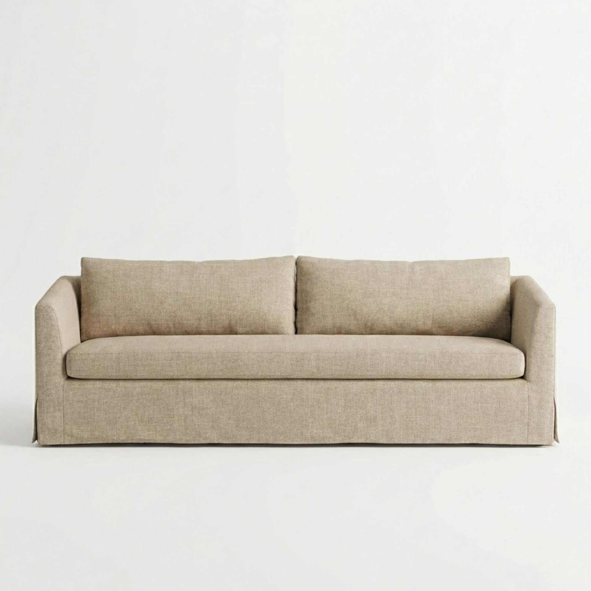 Designers Collection TROGIR Sofa in Grace Cream | CastleUp Experience Centre Online Furniture