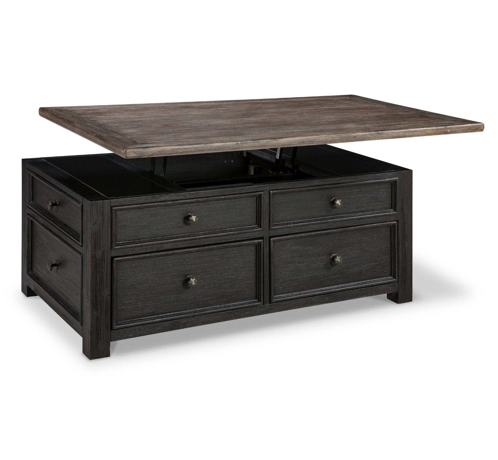 Tyler Creek Lift-Top Cocktail Table