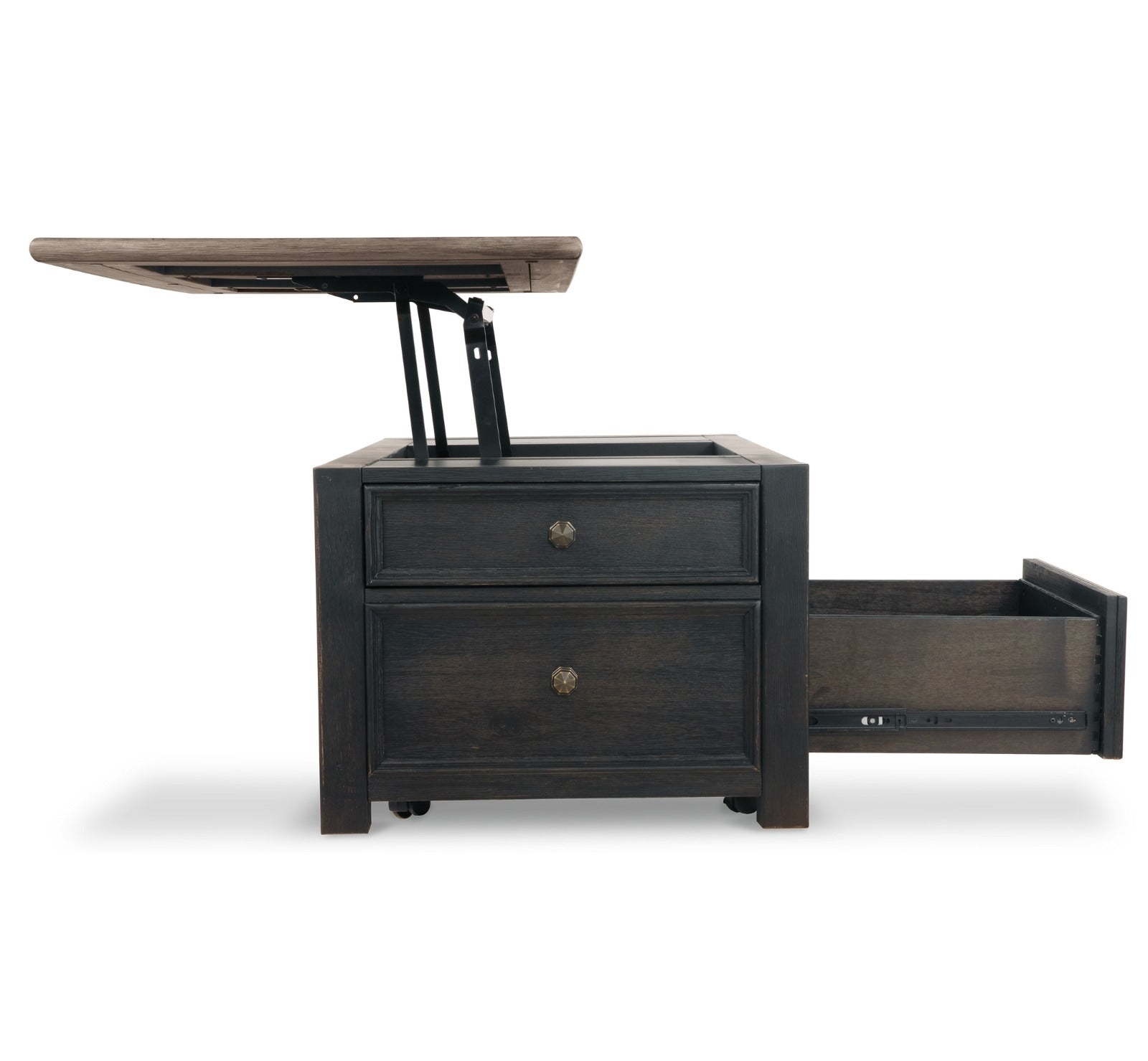 Tyler Creek Lift-Top Cocktail Table