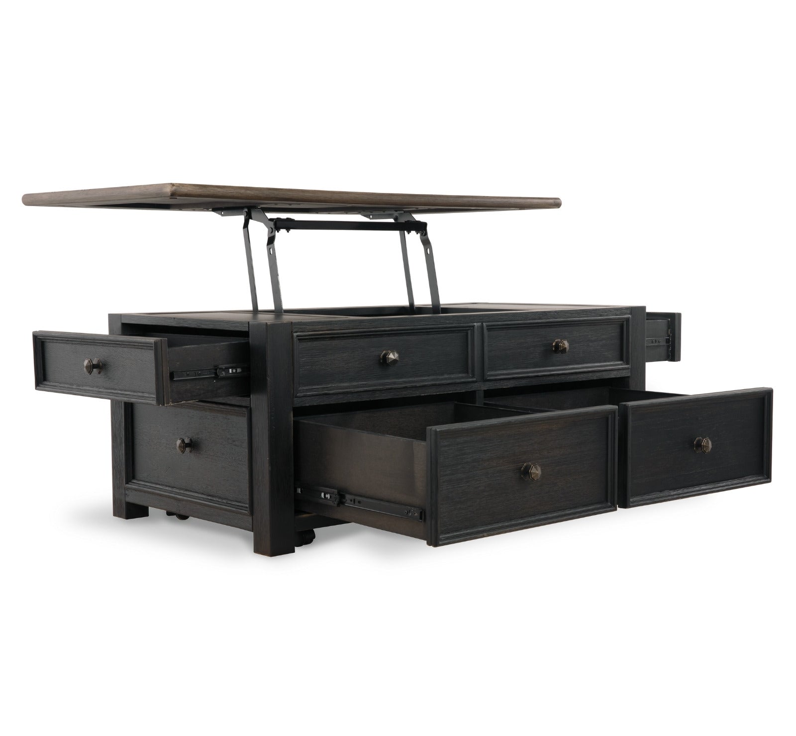 Tyler Creek Lift-Top Cocktail Table