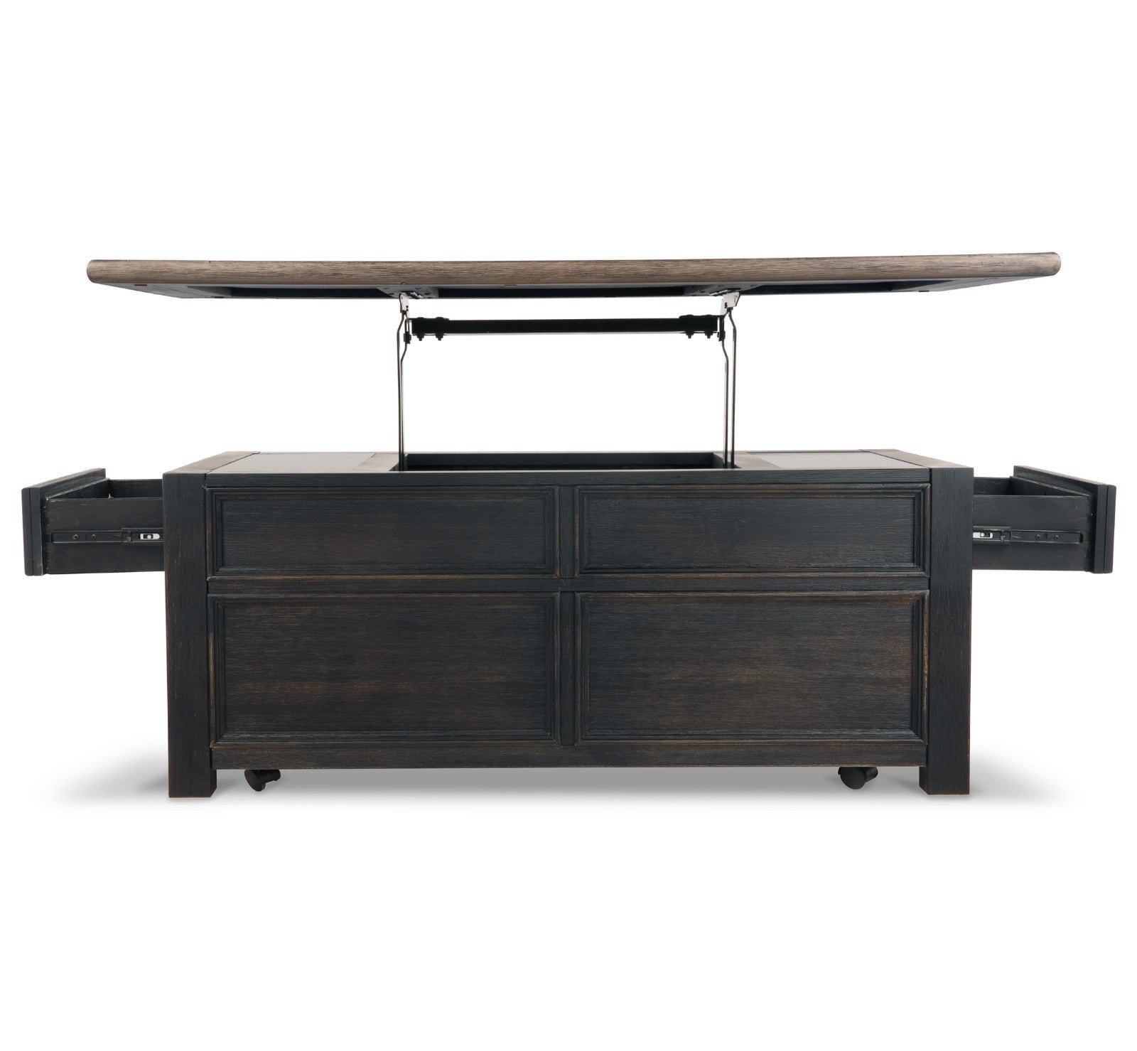 Tyler Creek Lift-Top Cocktail Table