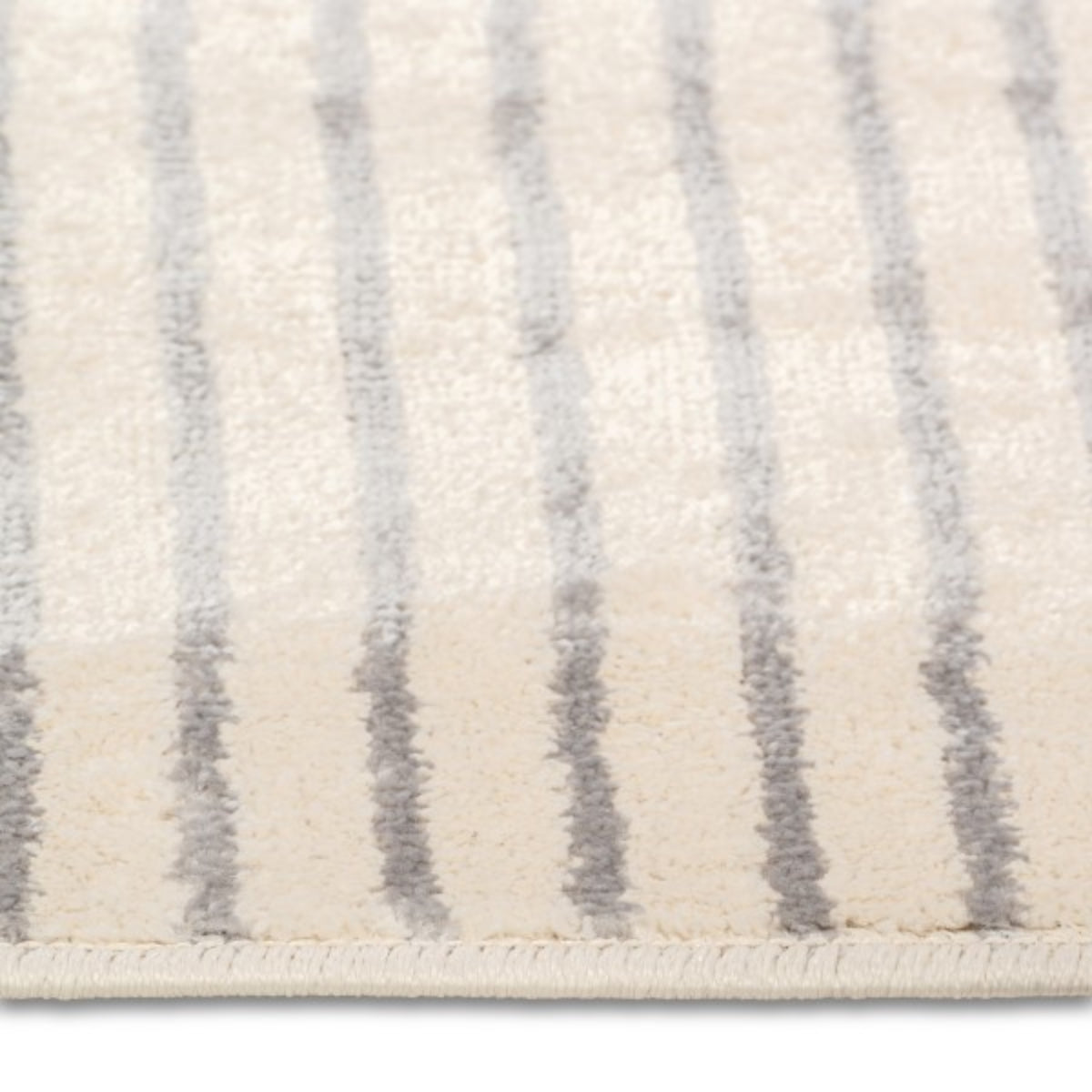 Urbane Polyester Powerloomed Rug.
