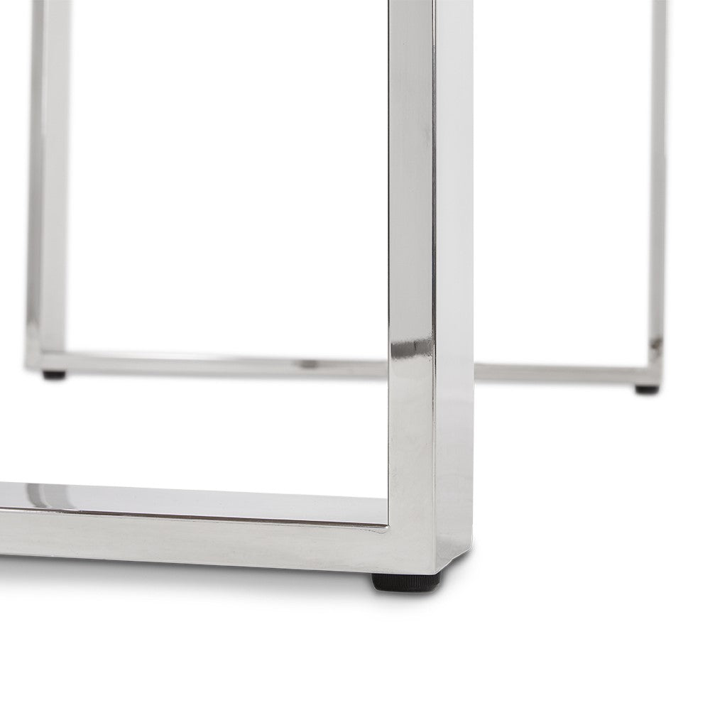 Utica Organic Railwood Dining Table.