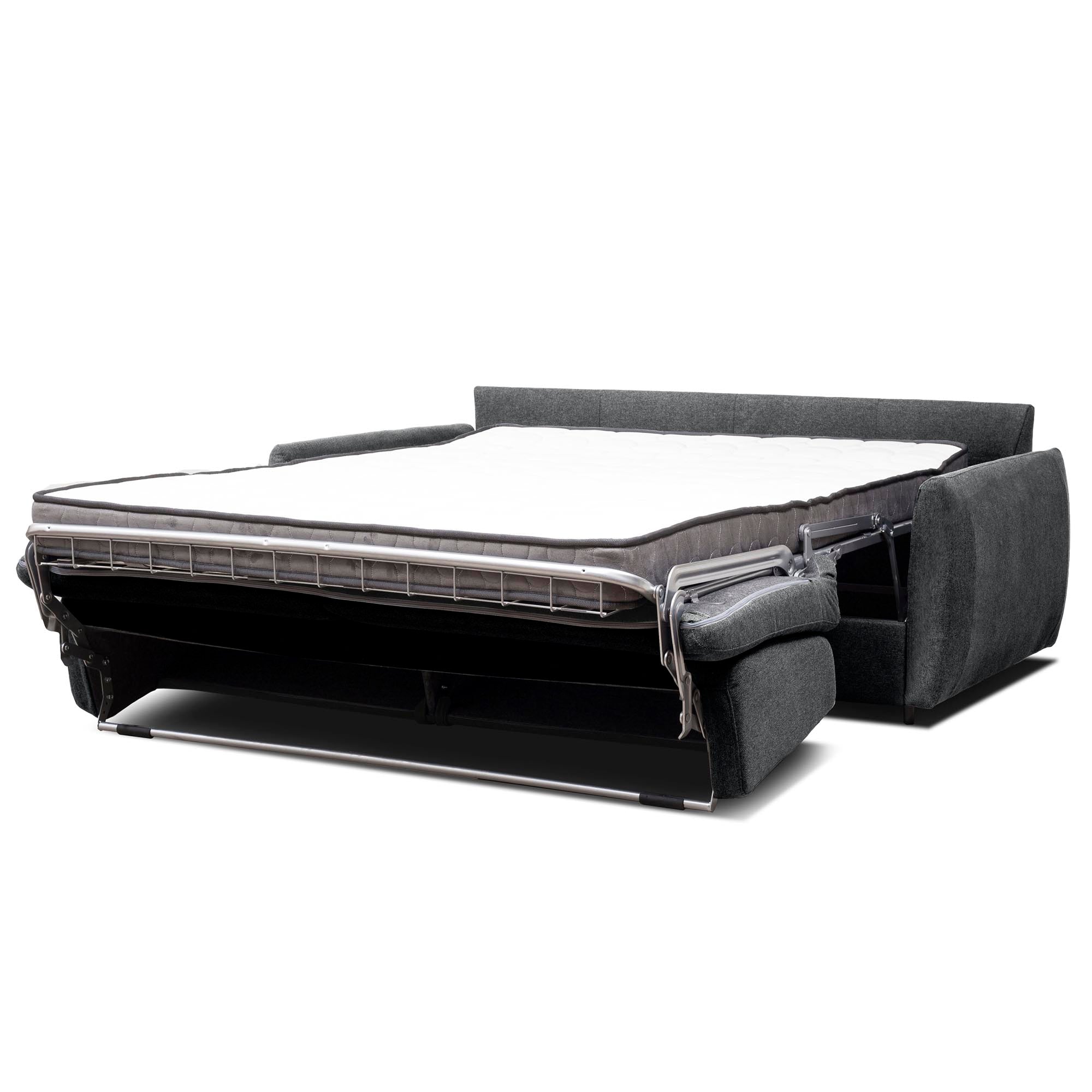 Vitale Memory Foam Sofa Bed Anthracite