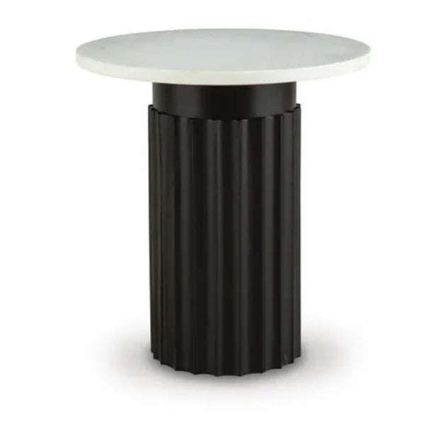 Wainstone Marble Accent Table | CastleUp Experience Centre Online Furniture
