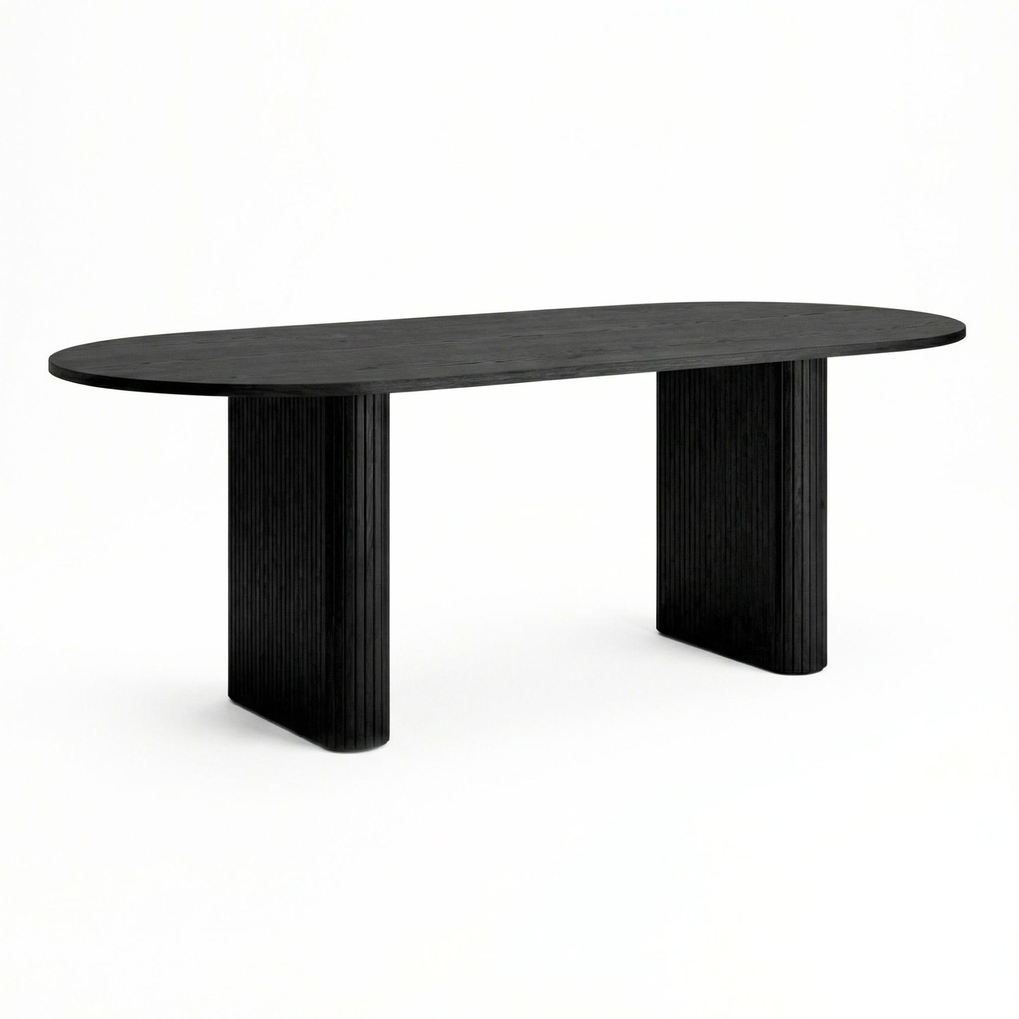 Welsh Oval Dining Table | CastleUp Experience Centre