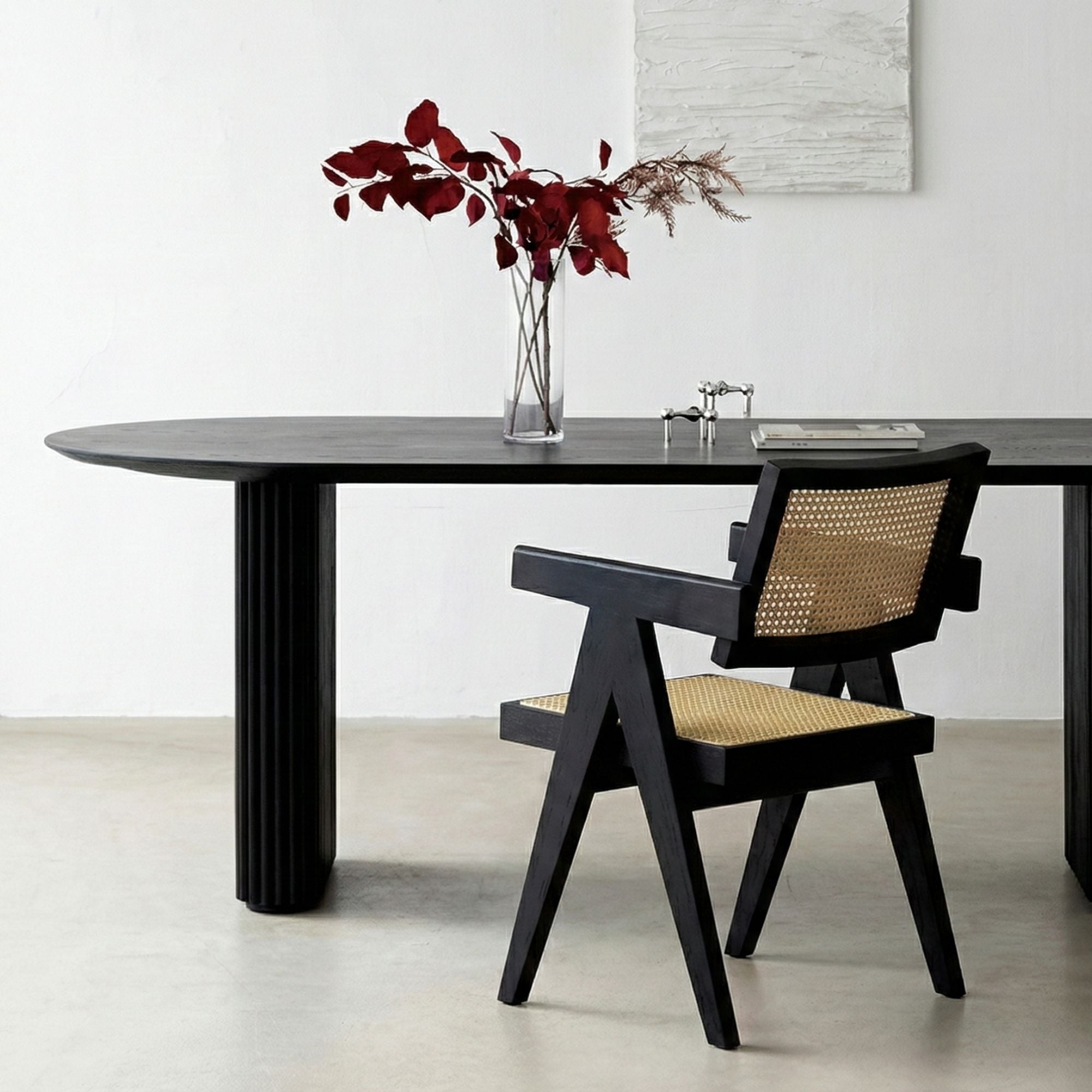 Welsh Oval Dining Table | CastleUp Experience Centre