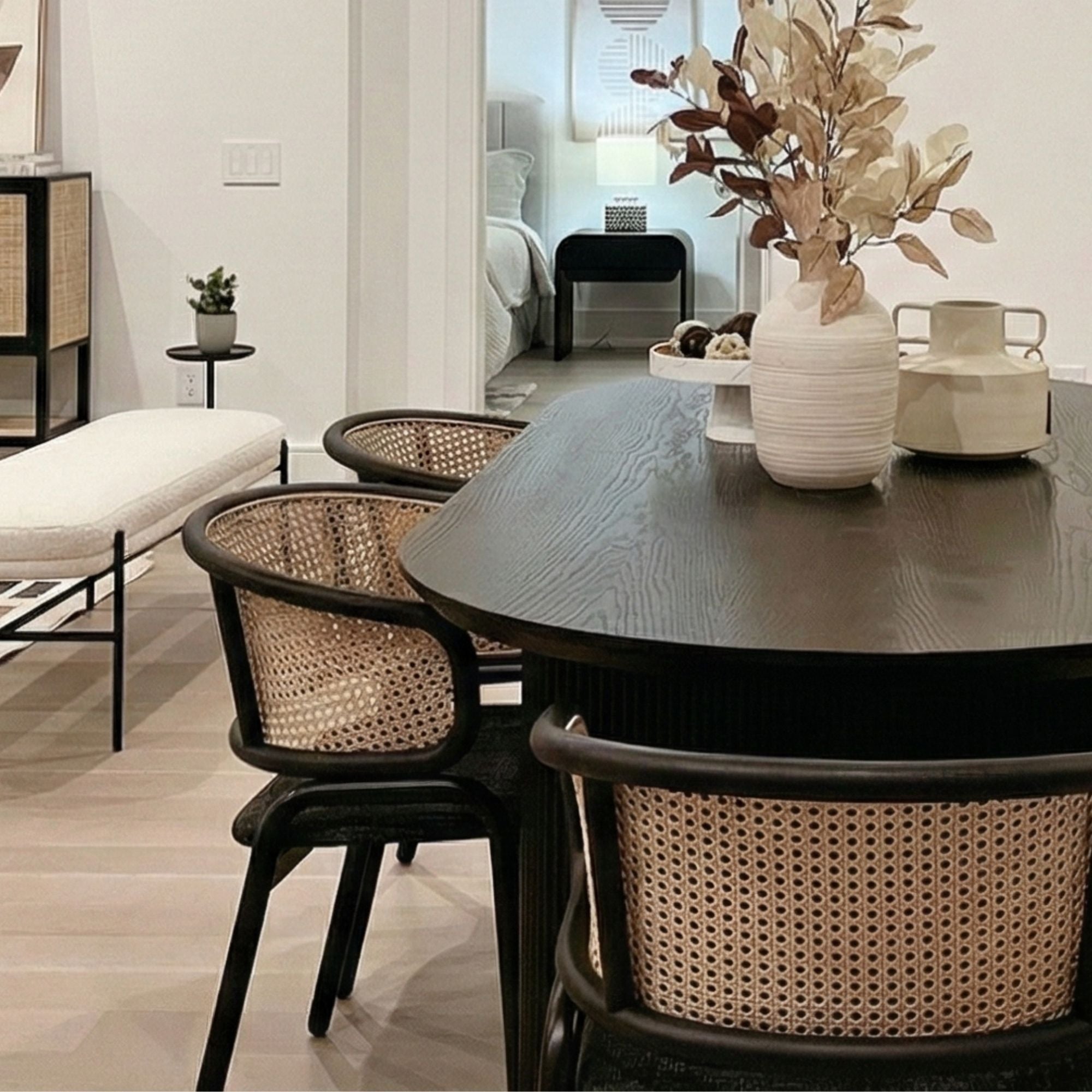 Welsh Oval Dining Table | CastleUp Experience Centre