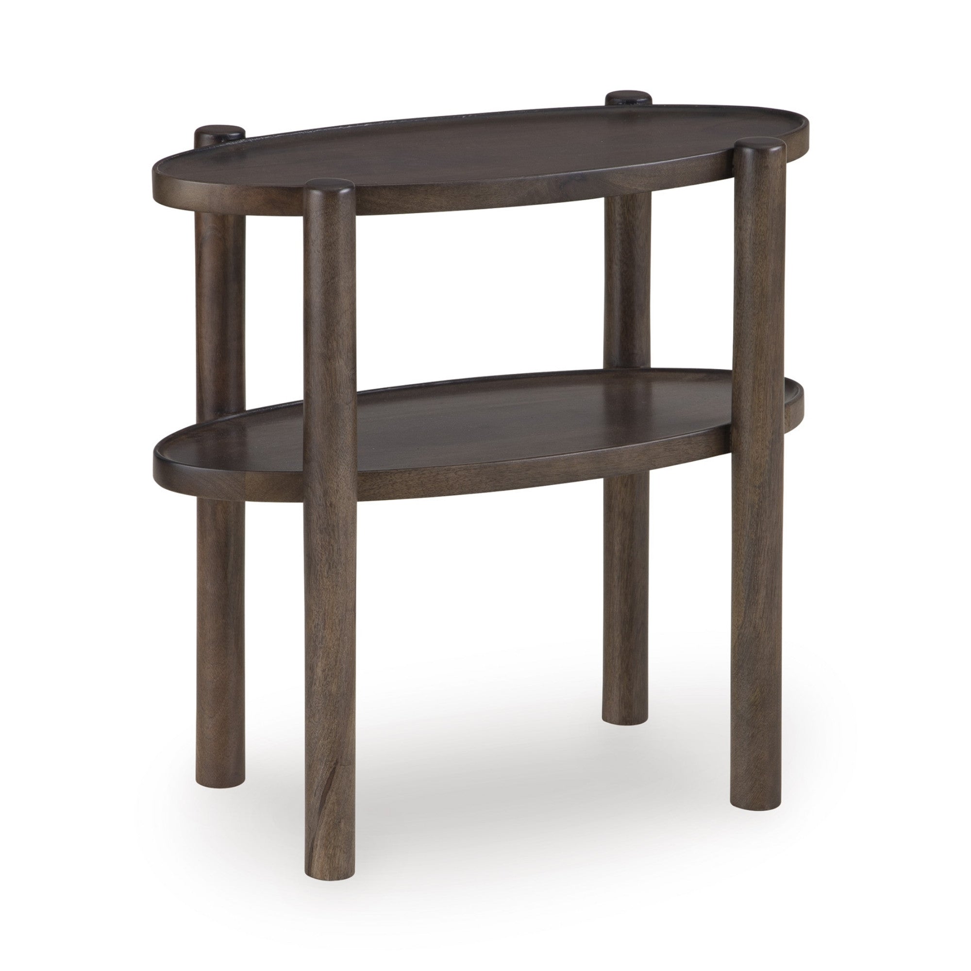 Wiattbury Mango Wood Accent Table