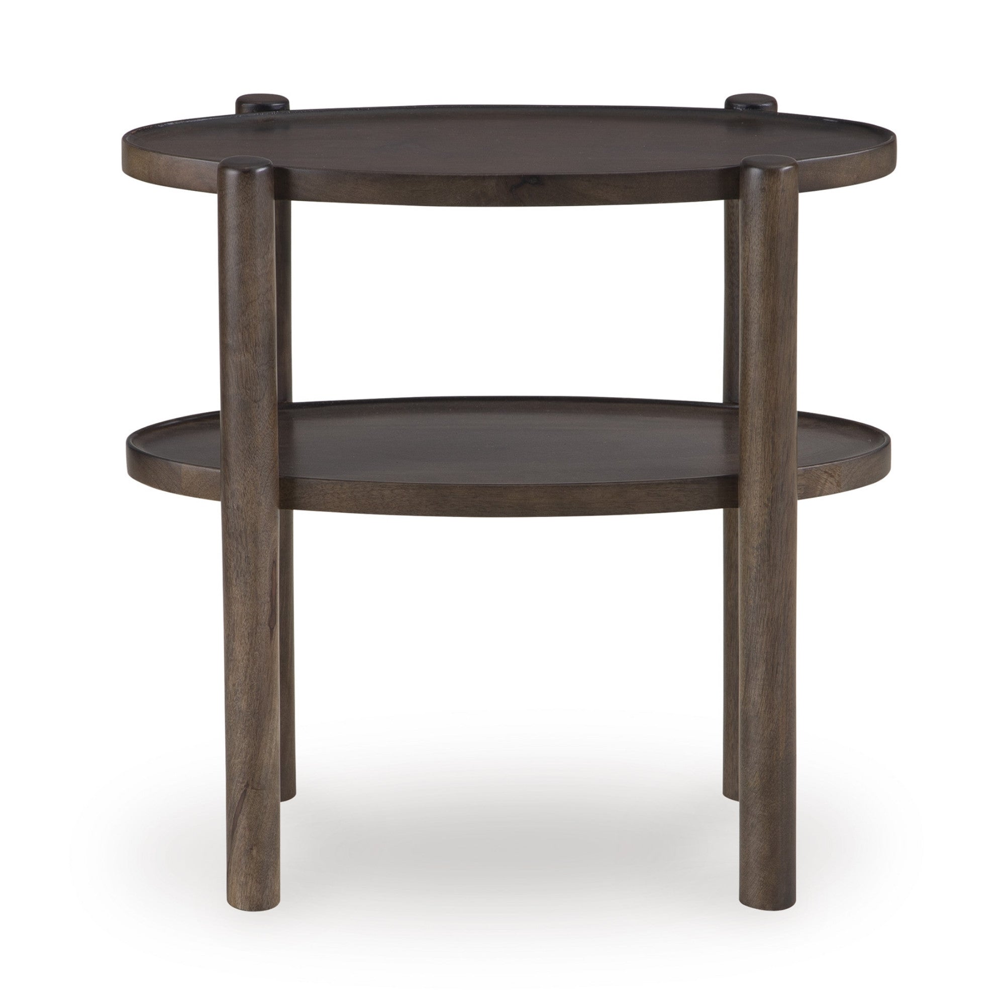 Wiattbury Mango Wood Accent Table