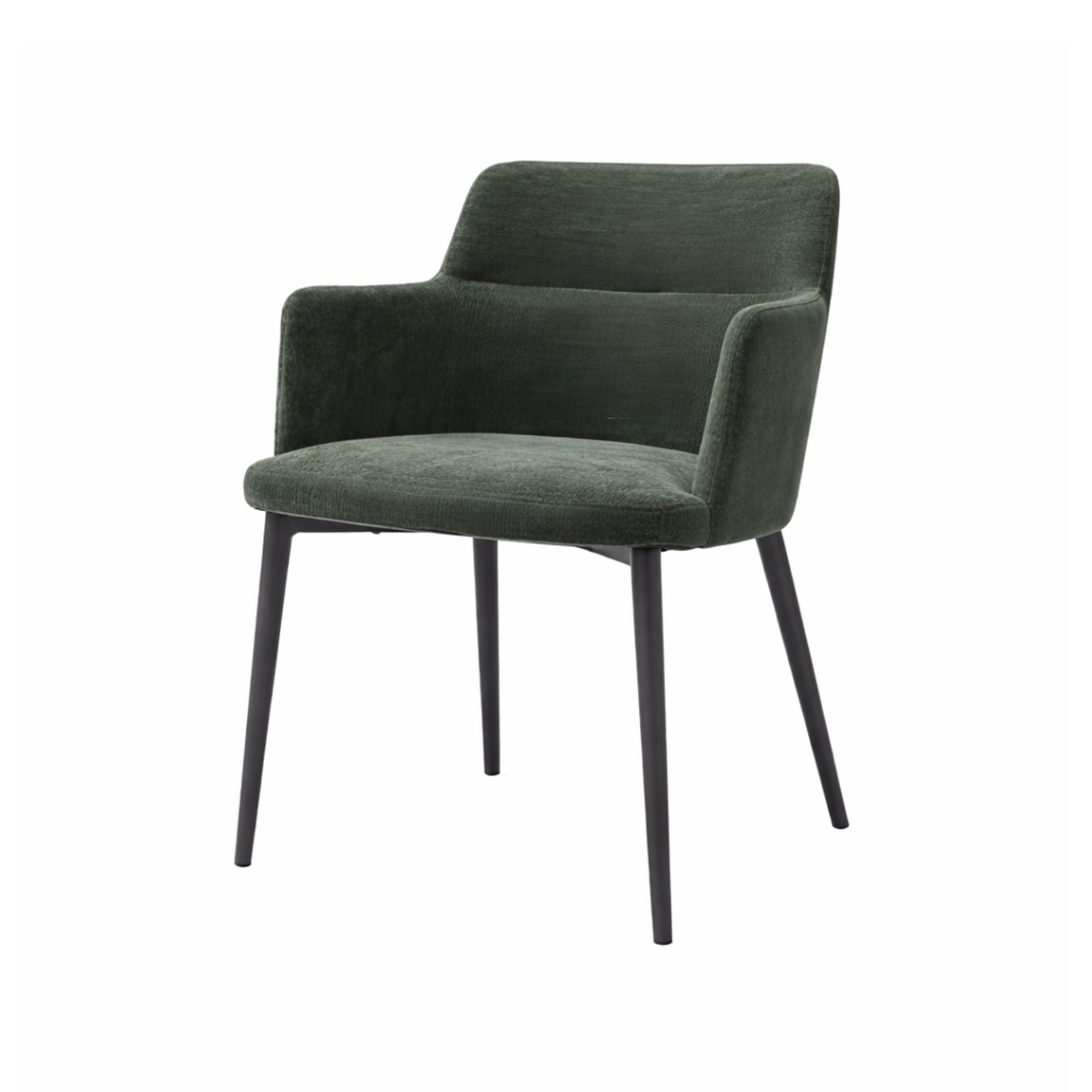 Williamsburg Dining Arm Chair Collection in Green | CastleUp Experience Centre Online Furniture