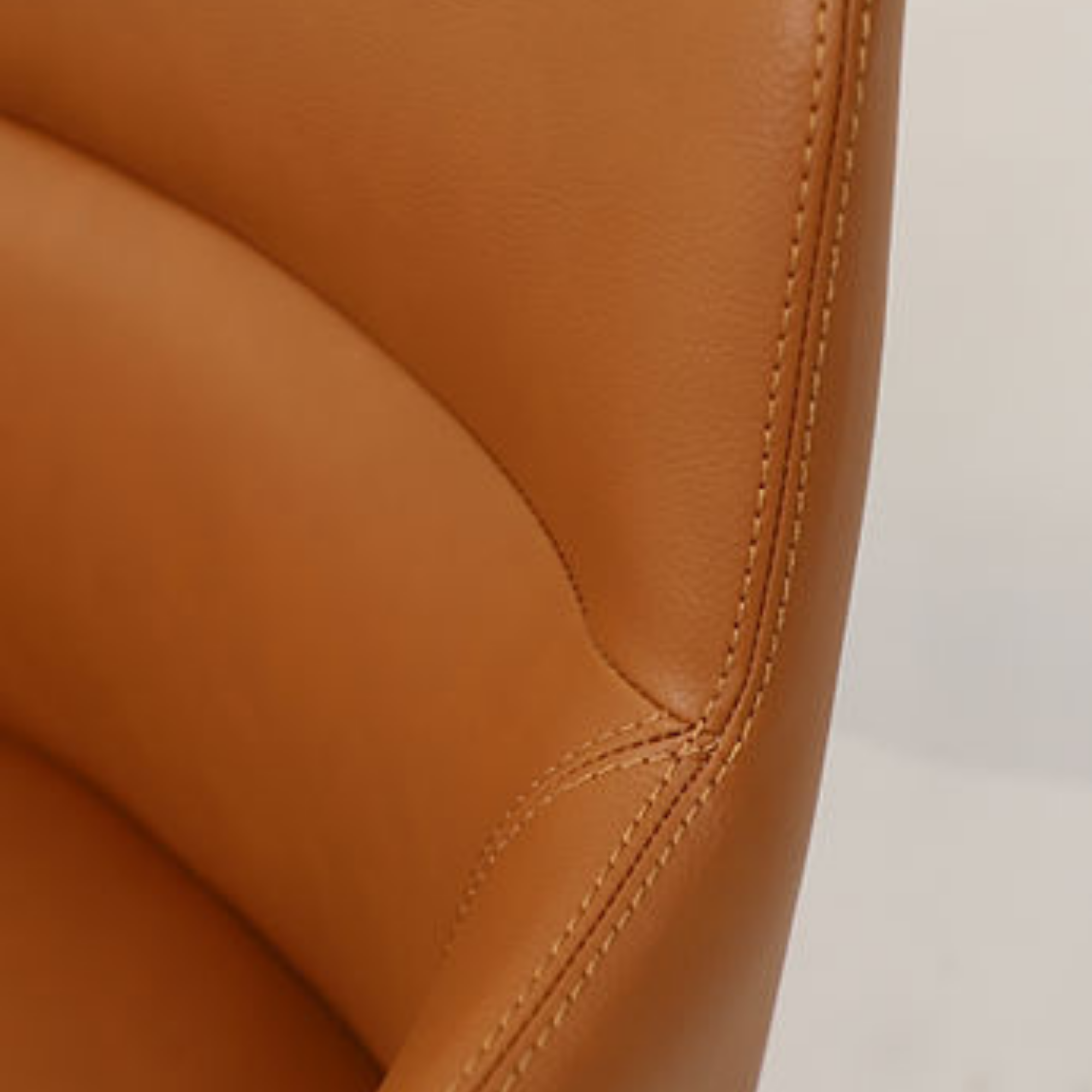 Williamsburg Dining Arm Chair Collection in Cognac | CastleUp Experience Centre Online Furniture