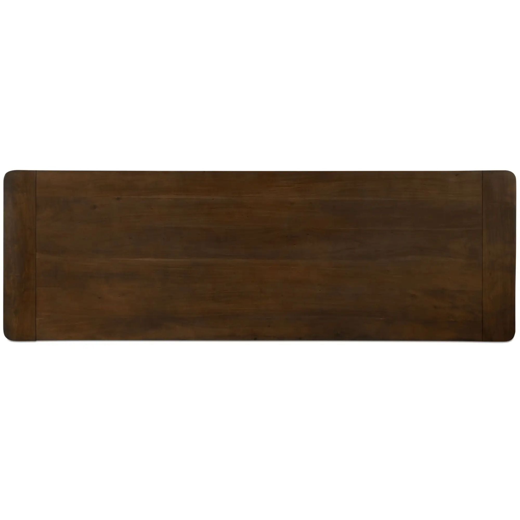 Moe's Home Wilsom Collection Dining Table Warm Brown | CastleUp Experience Centre Online Furniture