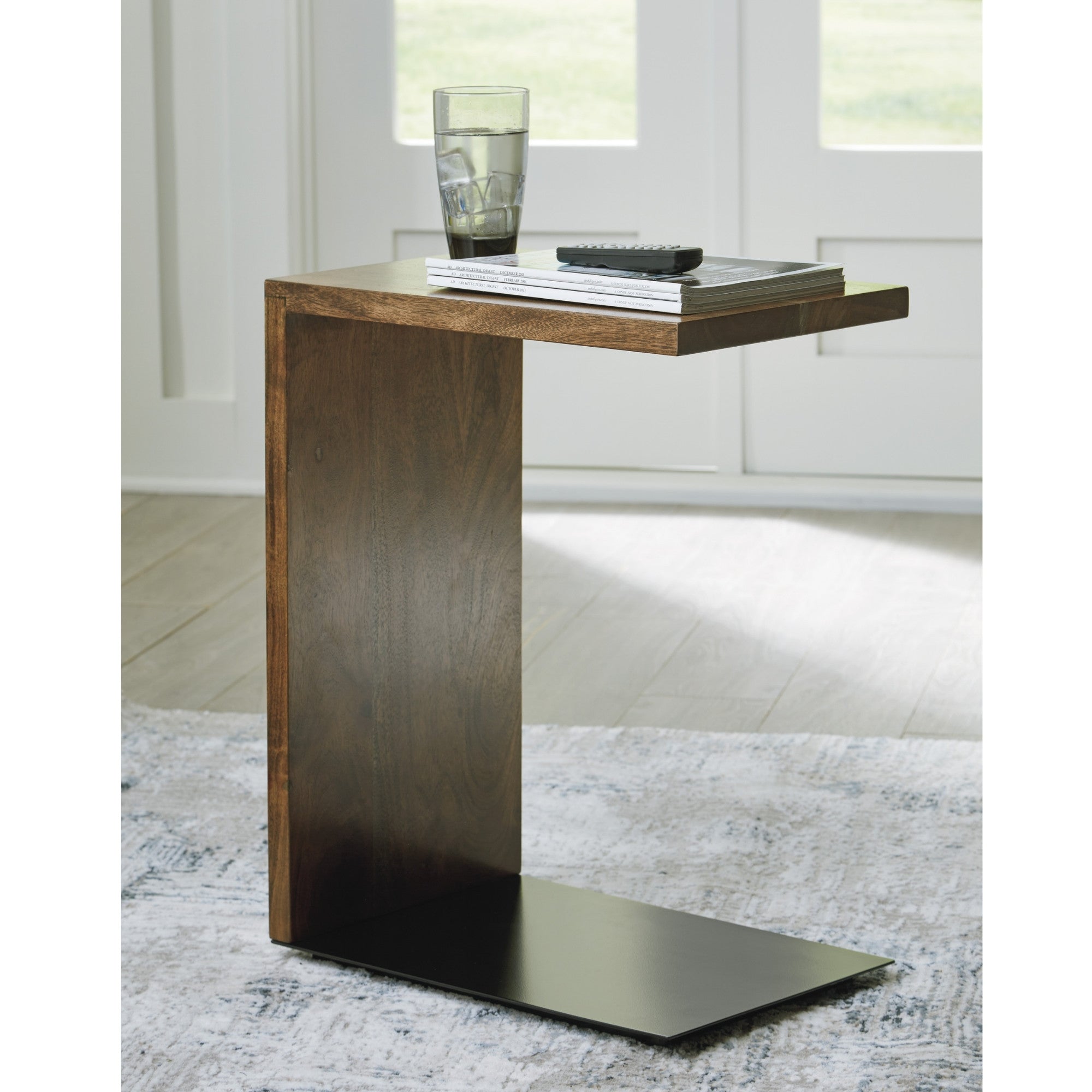 Wimshaw Wood Accent Table