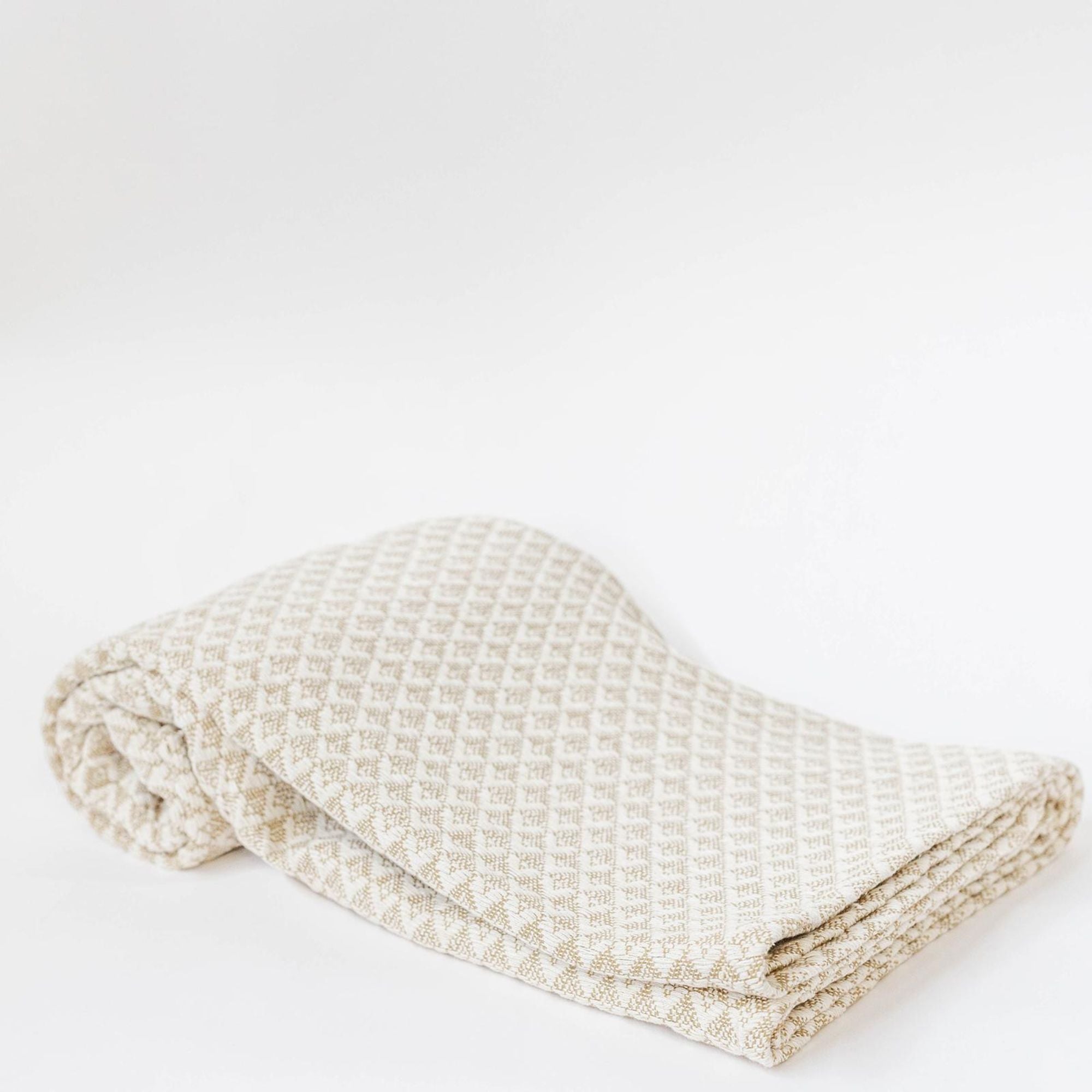 Woven Cotton Throw | CastleUp Experience Centre Online Furniture