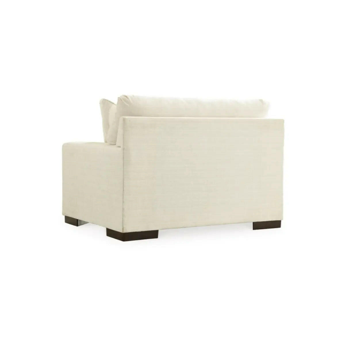 Ashley Maggie Chair and a Half in Birch.