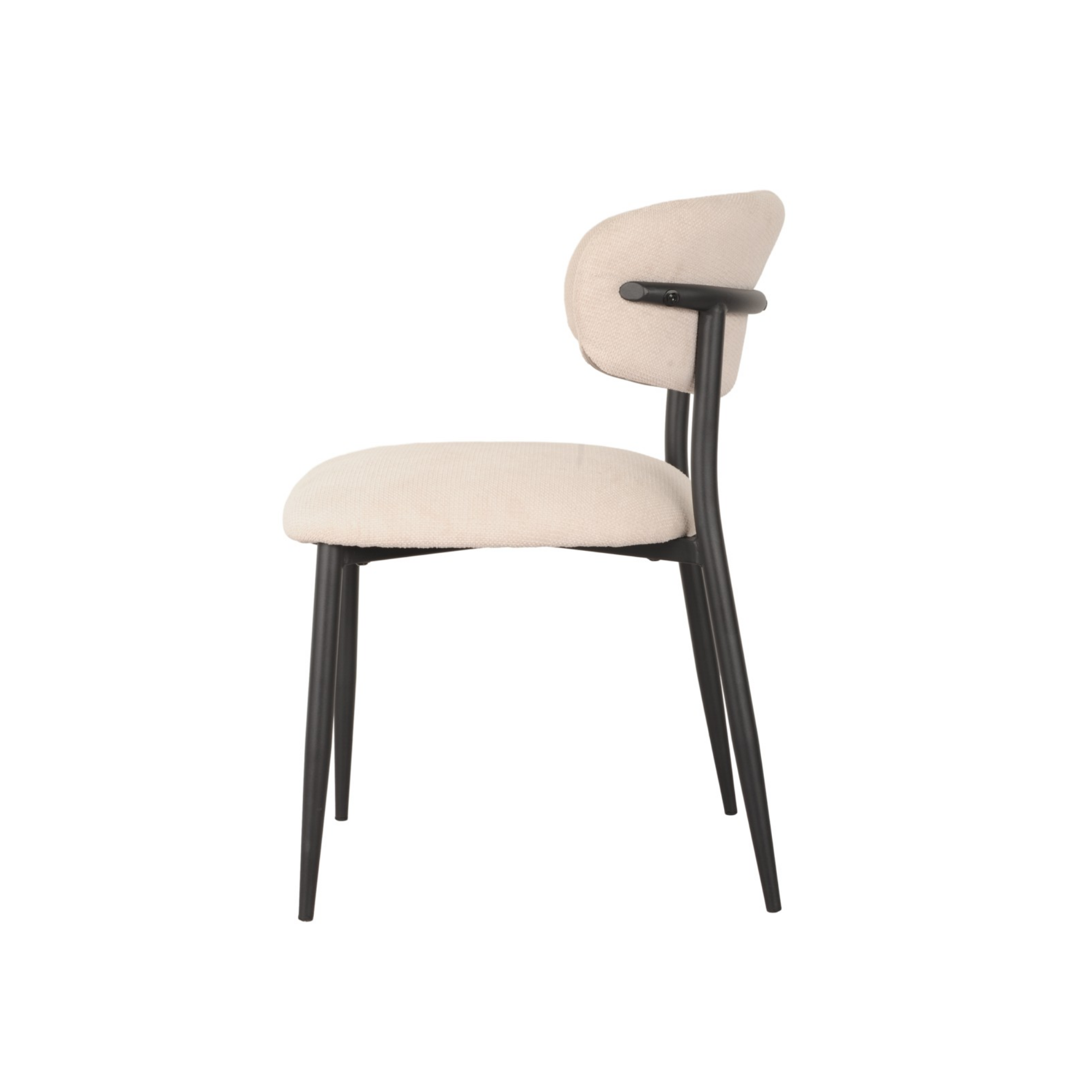 Dining Chair, Set Of 2,Beige 23721.