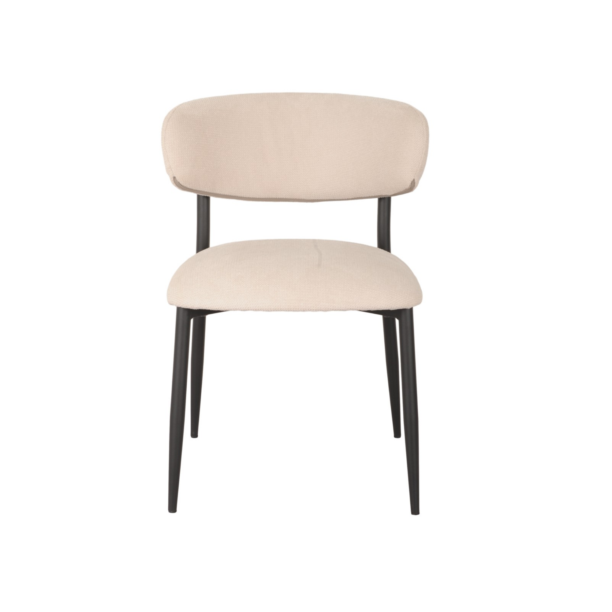 Dining Chair, Set Of 2,Beige 23721.