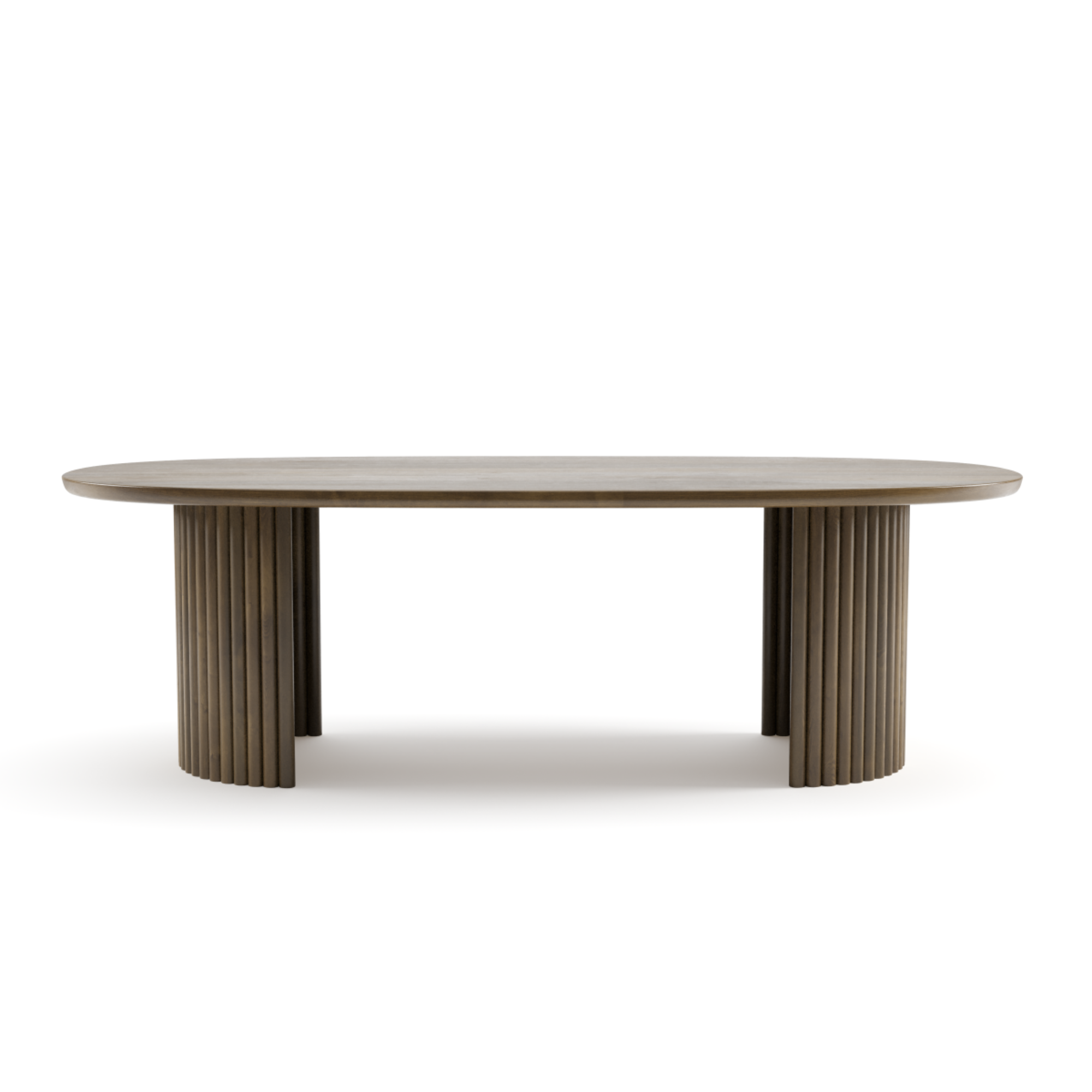 Odilia 5 Piece Walnut /Black Dining Set 3228671.