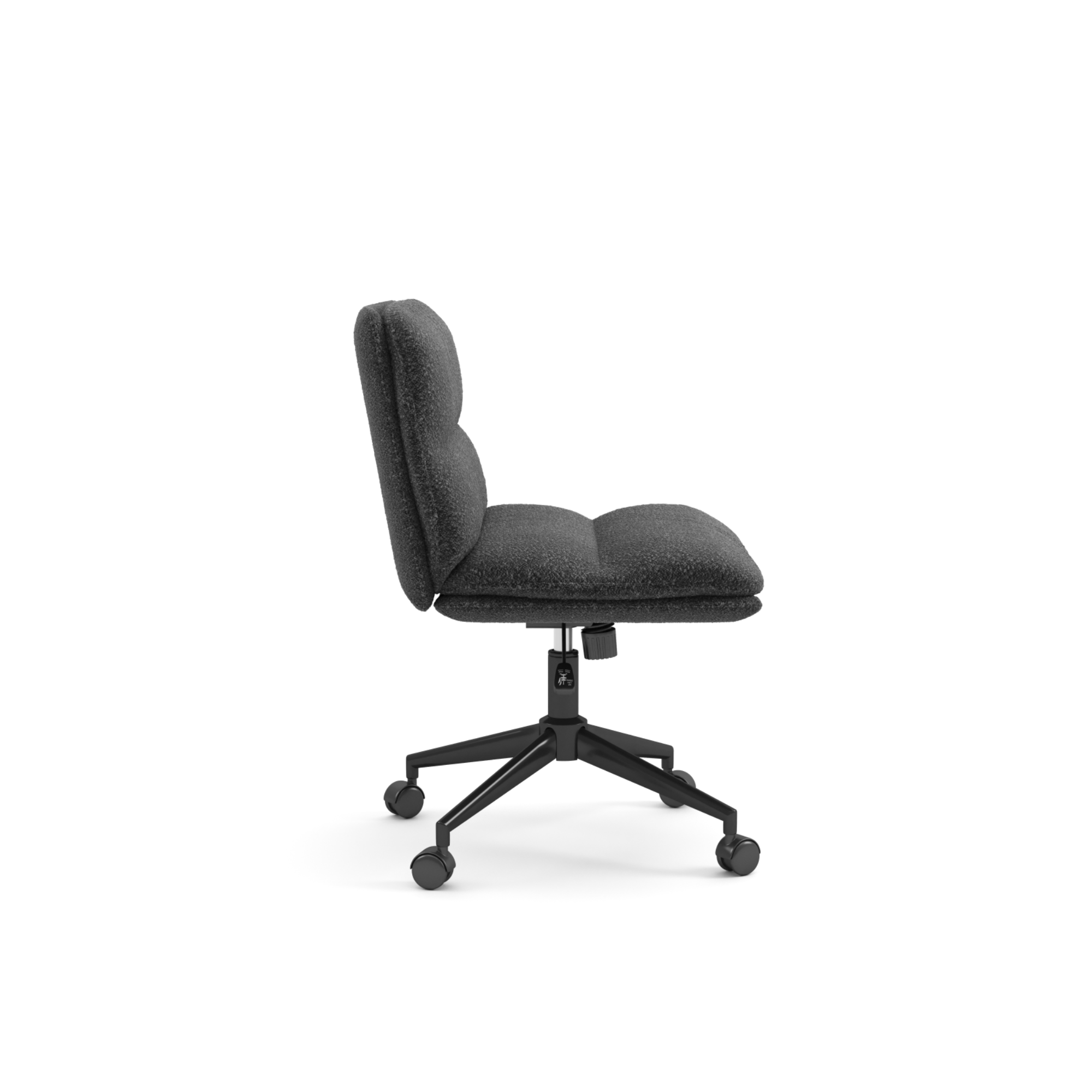 Office Chair in Black 10022.