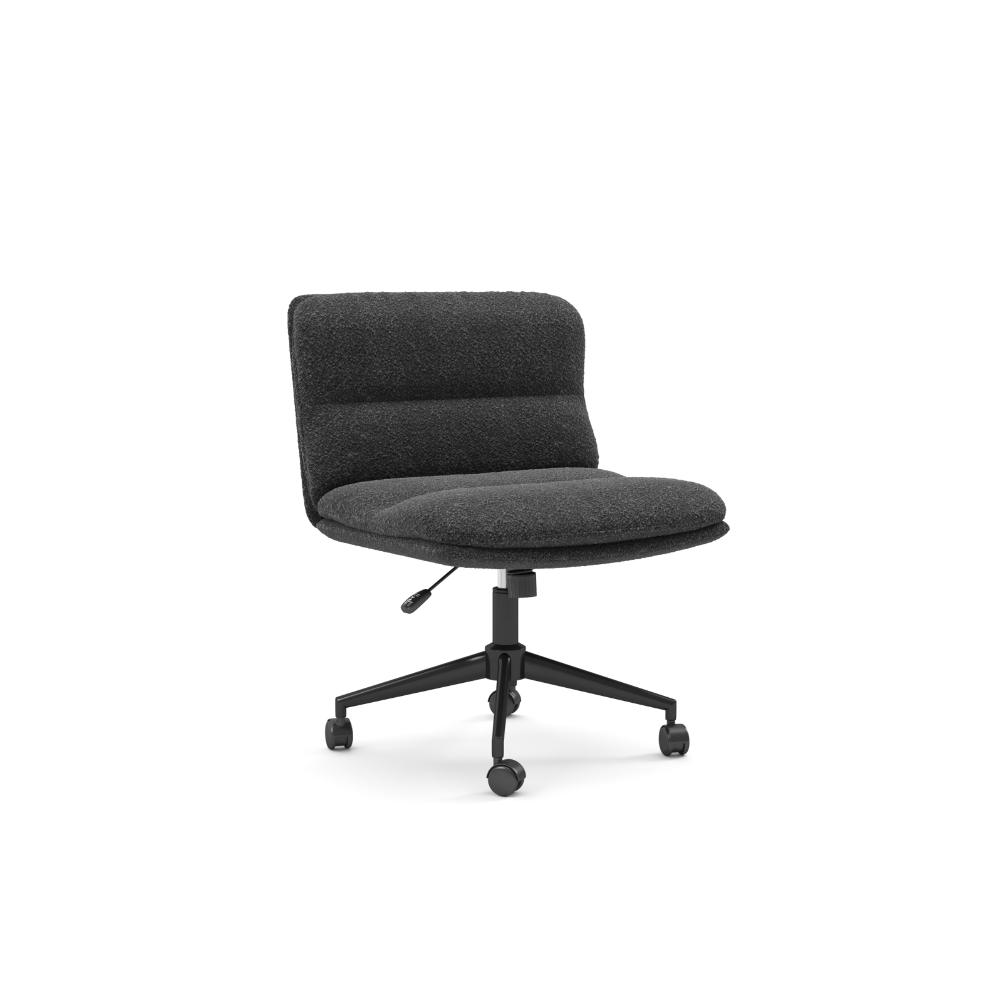 Office Chair in Black 10022.