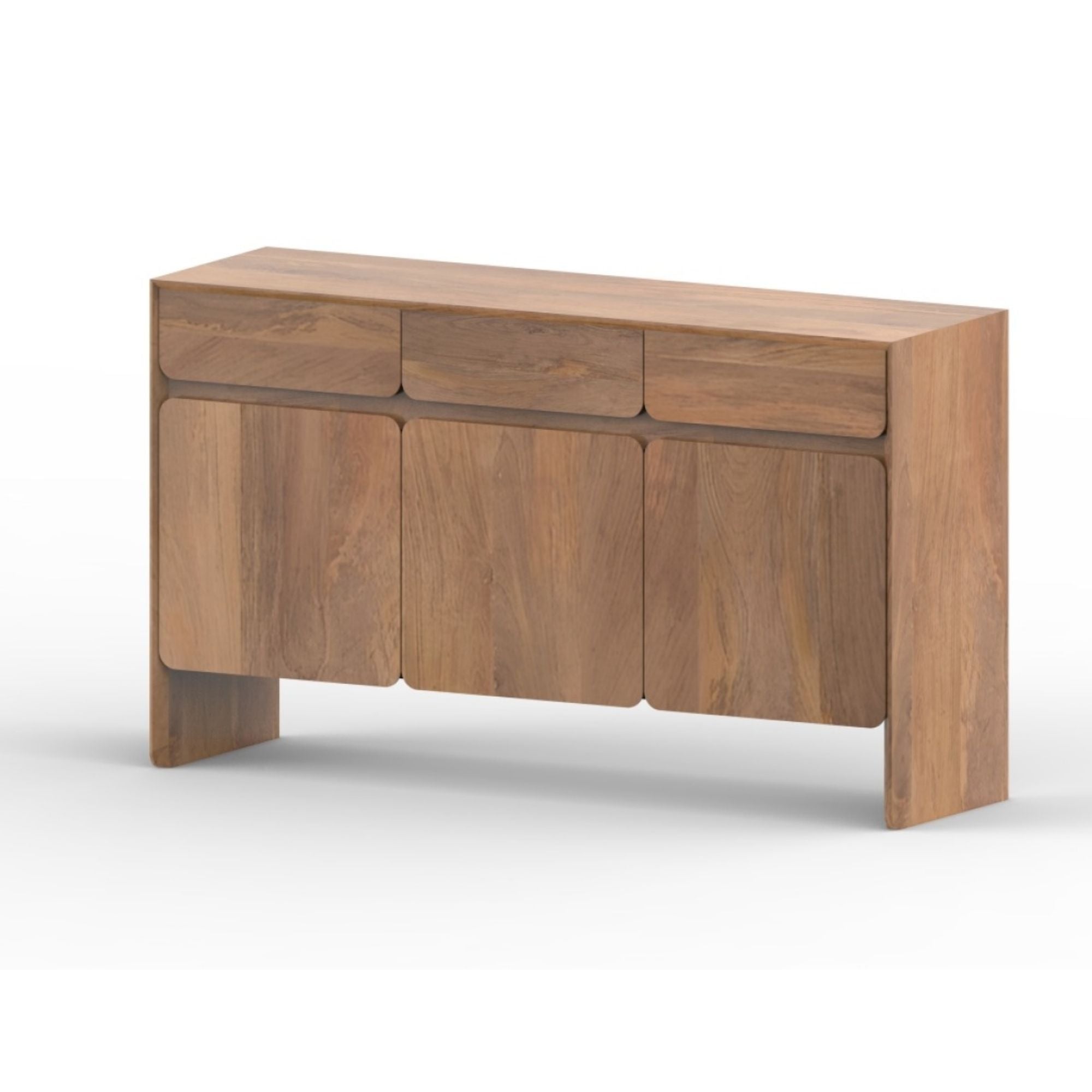 Storage Cabinetin Dark Oak 222114 | CastleUp Experience Centre
