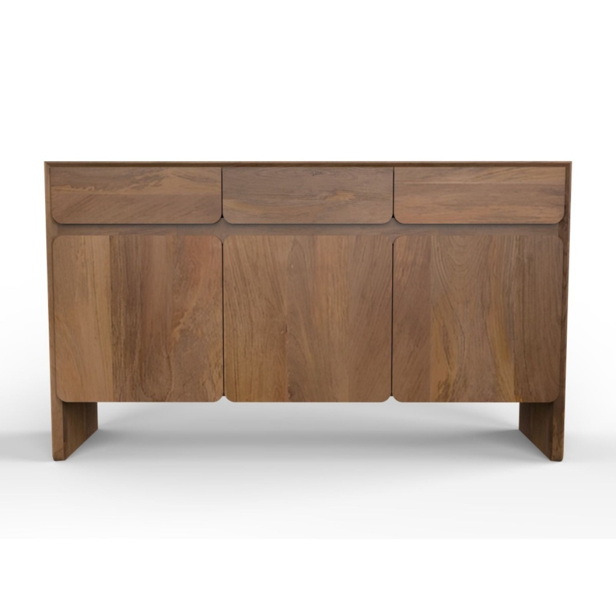 Storage Cabinetin Dark Oak 222114 | CastleUp Experience Centre