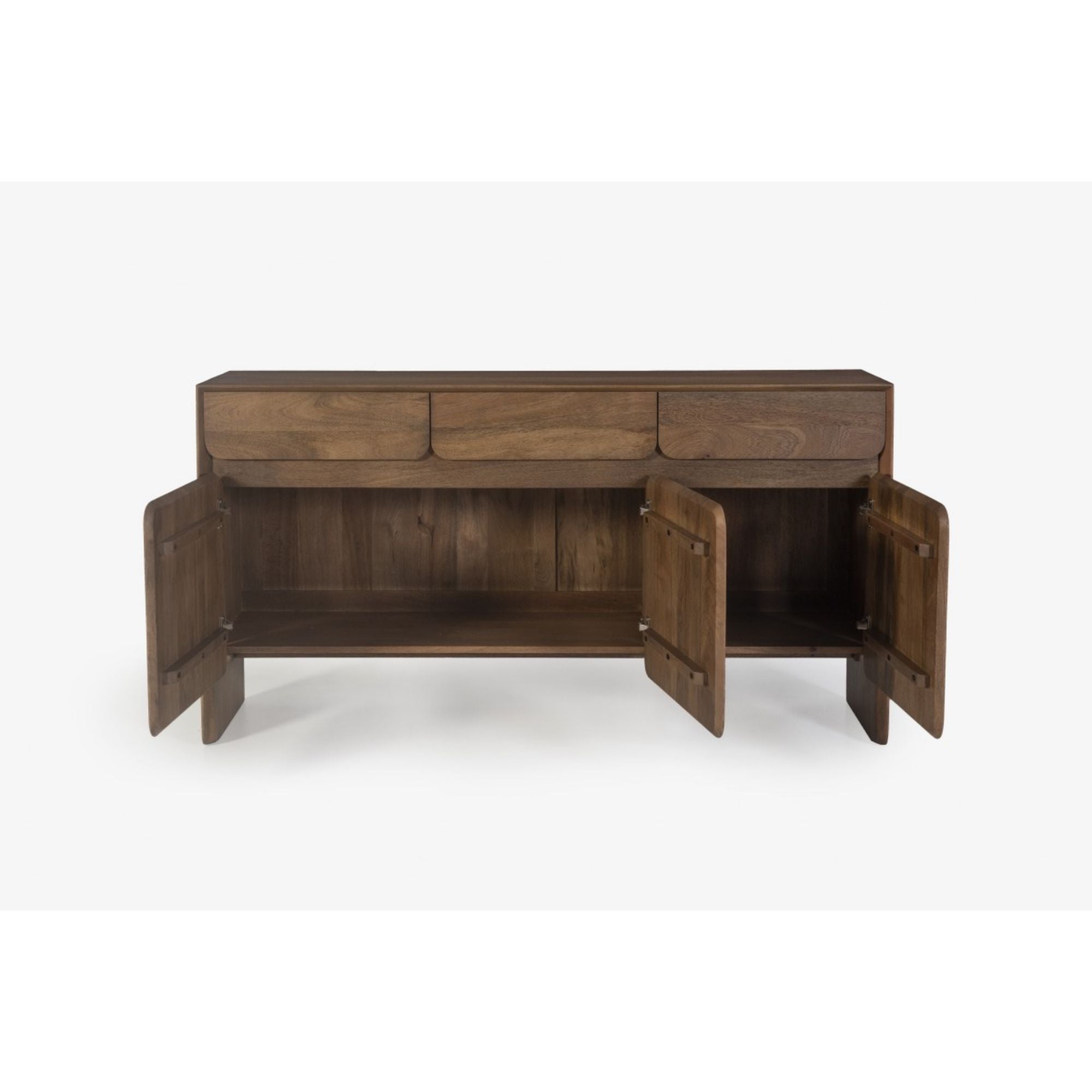 Storage Cabinetin Dark Oak 222114 | CastleUp Experience Centre