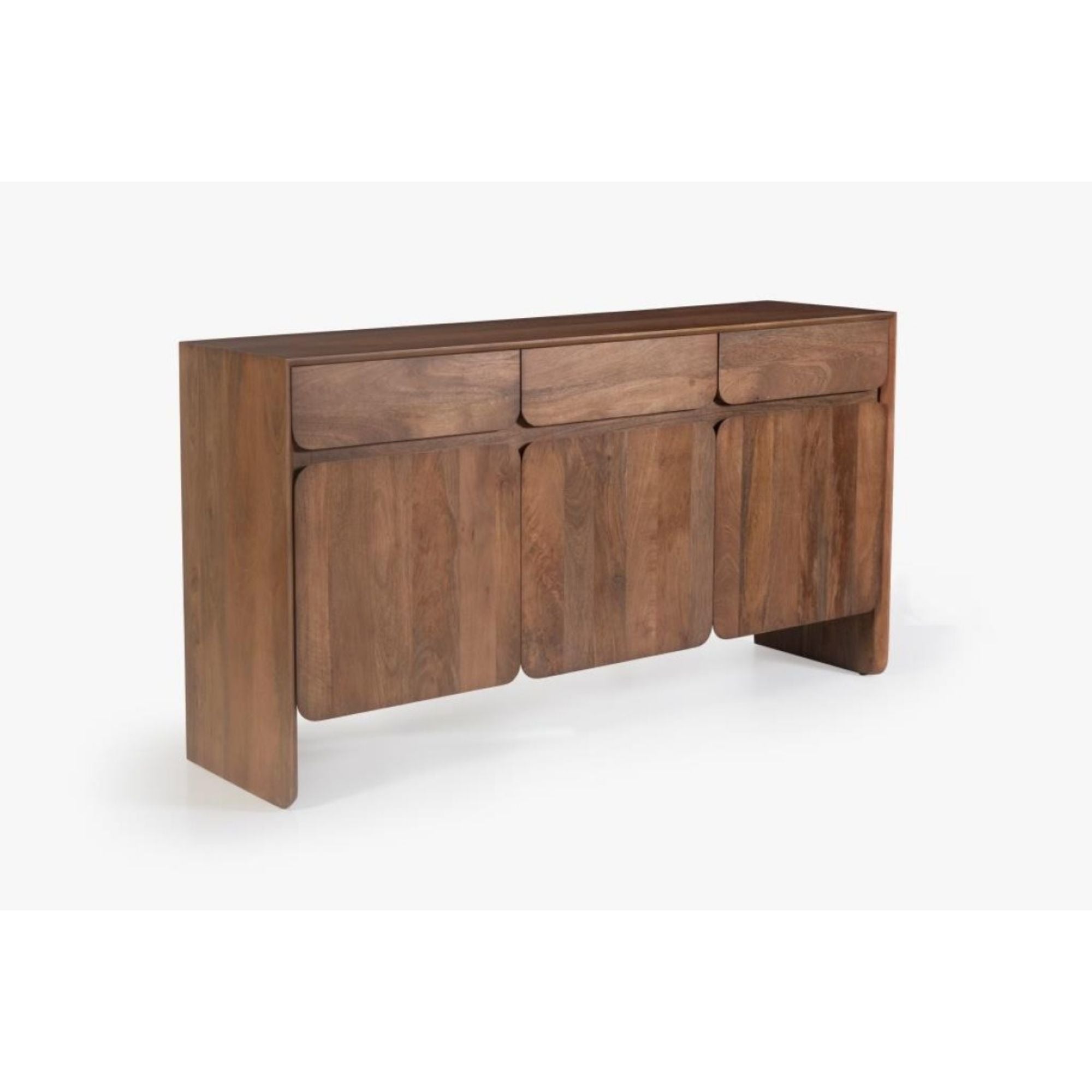 Storage Cabinetin Dark Oak 222114 | CastleUp Experience Centre