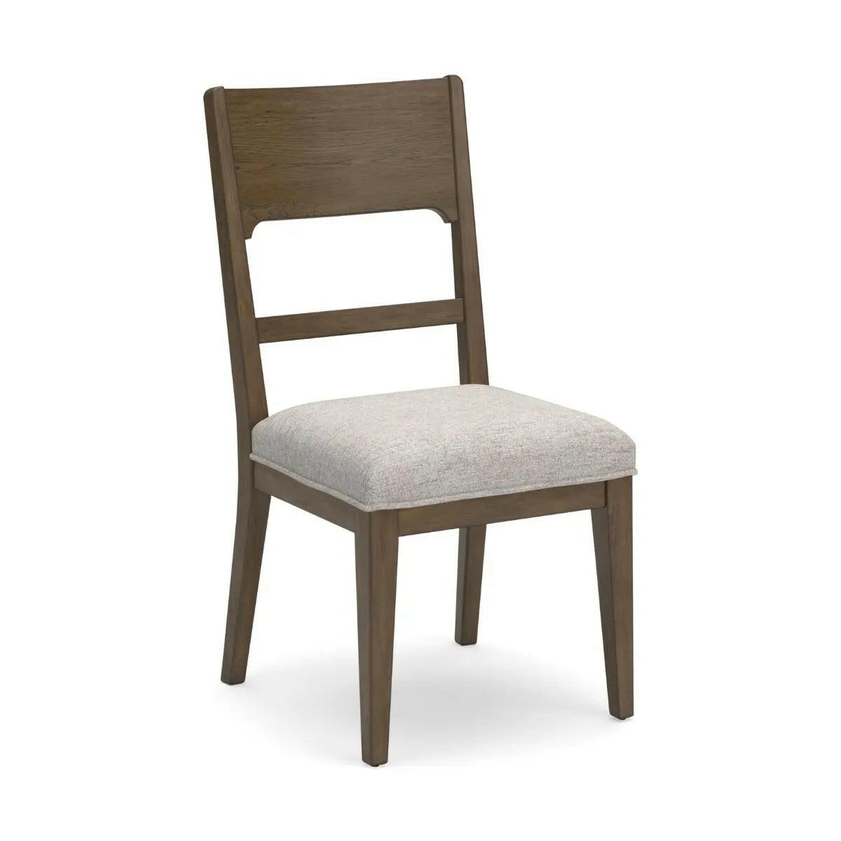 Cabalynn 6-piece brown dining set by Signature Design Ashley with a wooden table and matching chairs for a dining room.