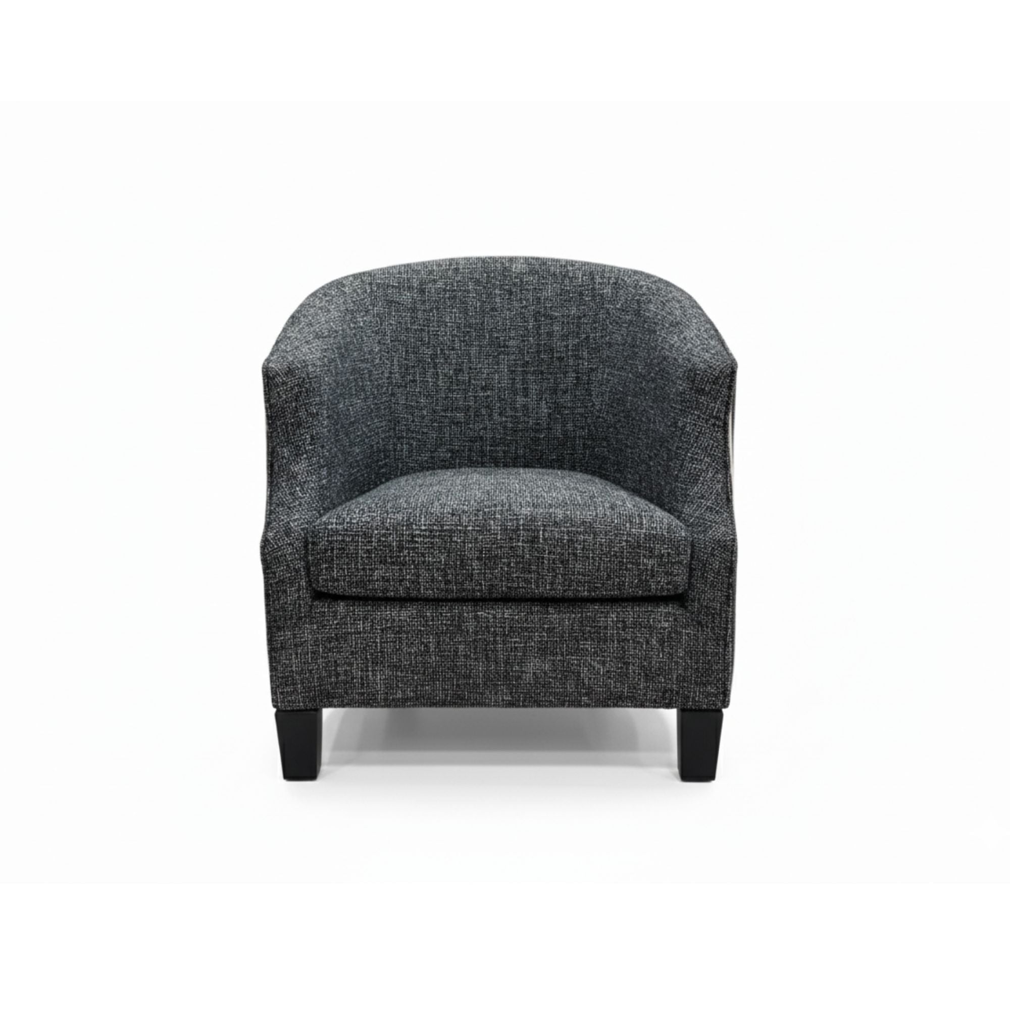 Canadian Made Montreal Heritage Accent Chair | CastleUp Experience Centre