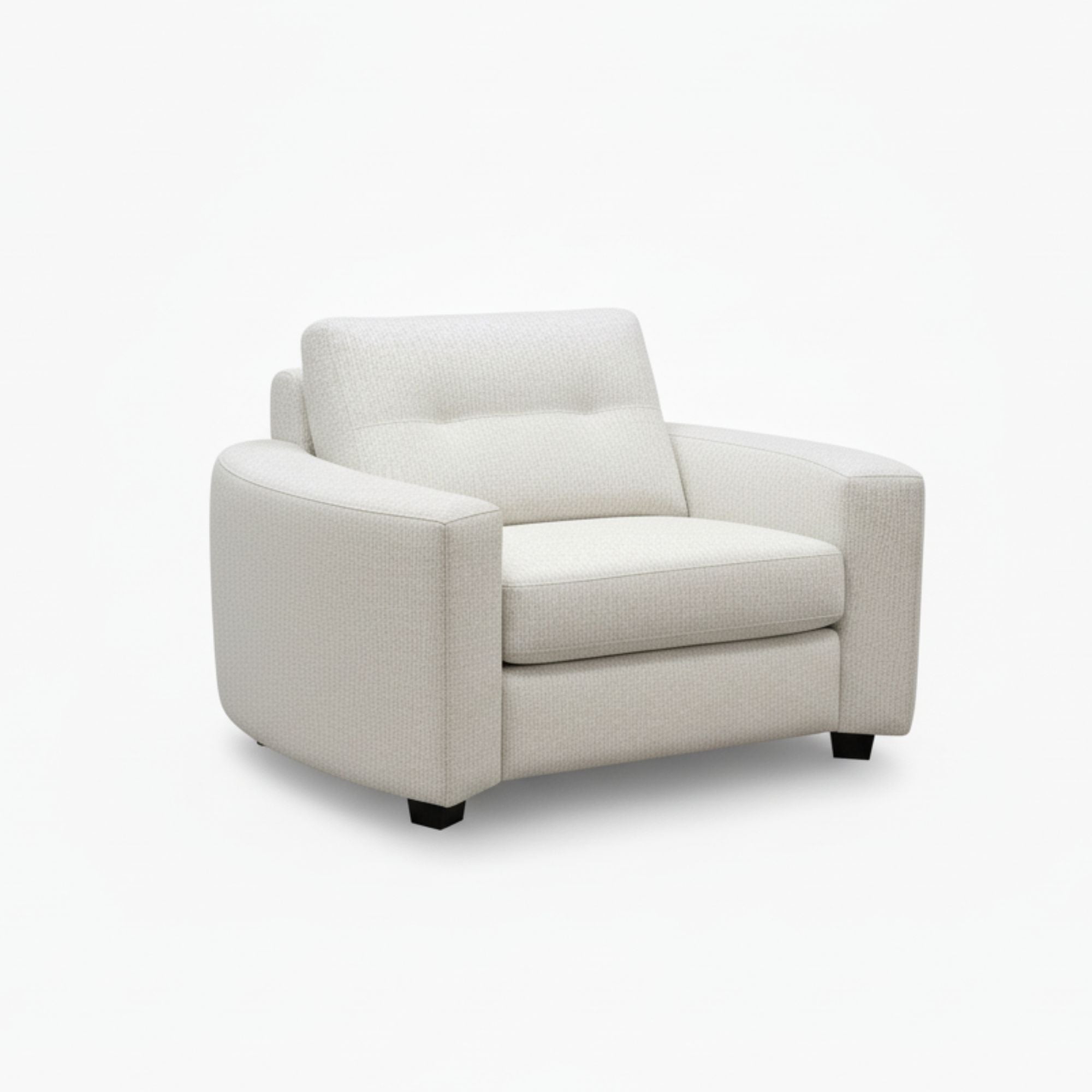 Canadian Made Grant Oversize Chair | CastleUp Experience Centre