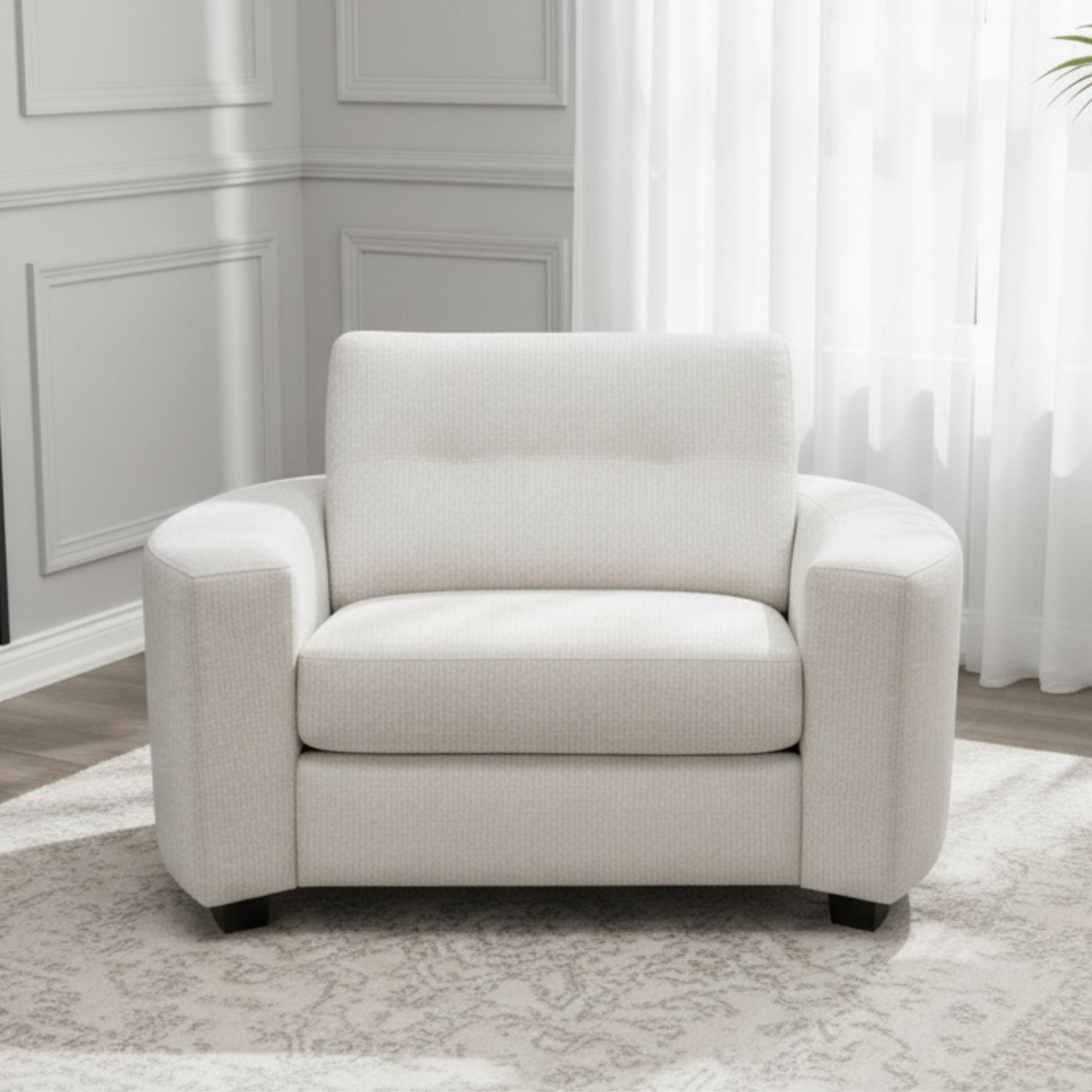 Canadian Made Grant Oversize Chair | CastleUp Experience Centre